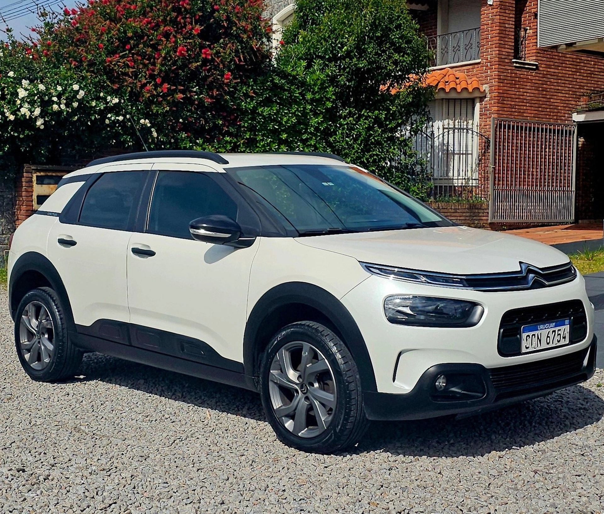 Citroën C4 Cactus 1.6 Vti 115 Feel Pack Eat6