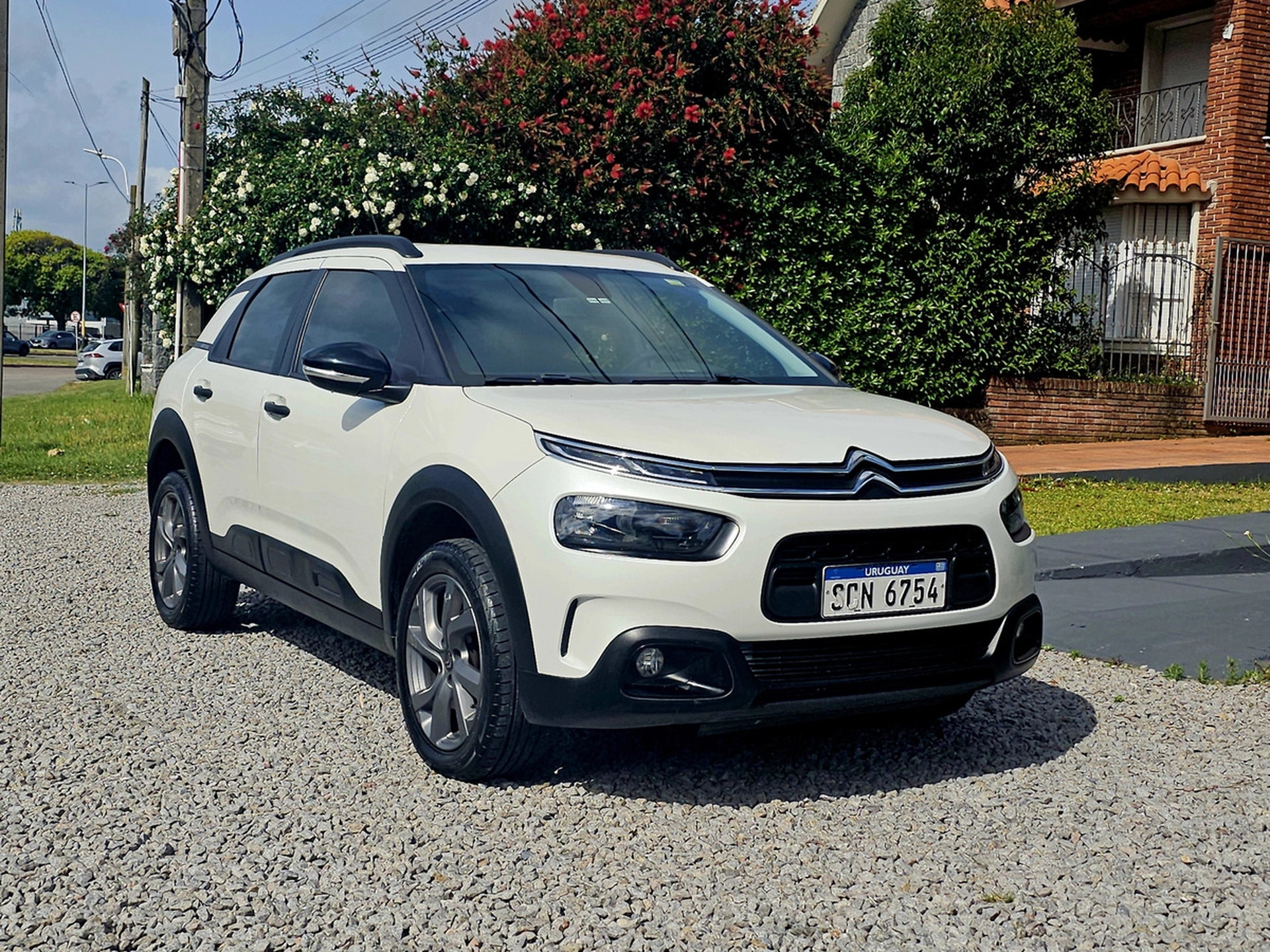 Citroën C4 Cactus 1.6 Vti 115 Feel Pack Eat6