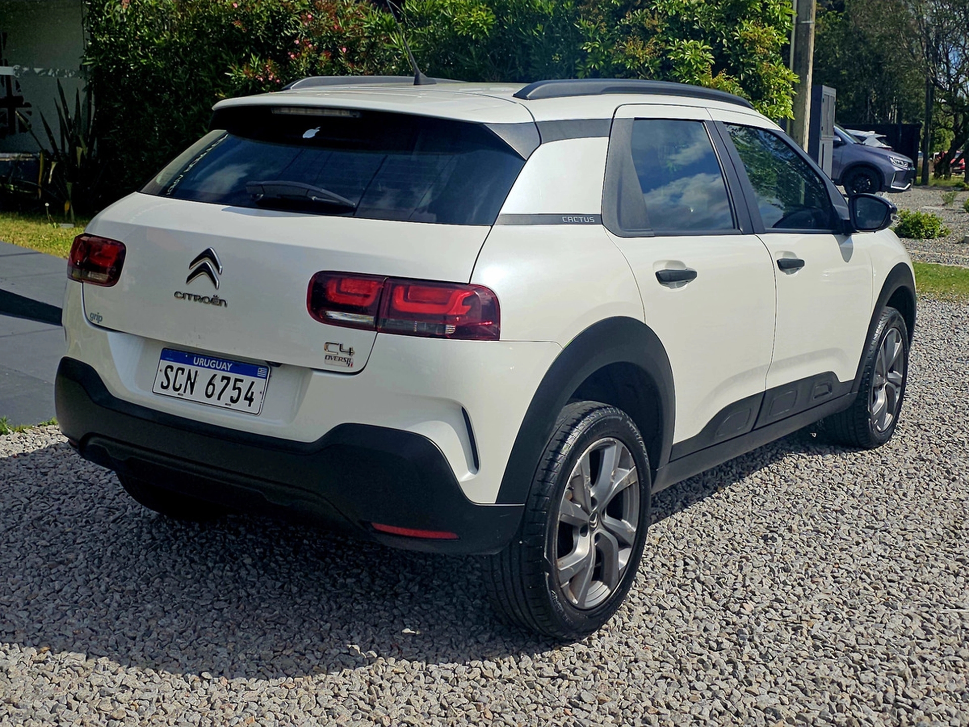 Citroën C4 Cactus 1.6 Vti 115 Feel Pack Eat6