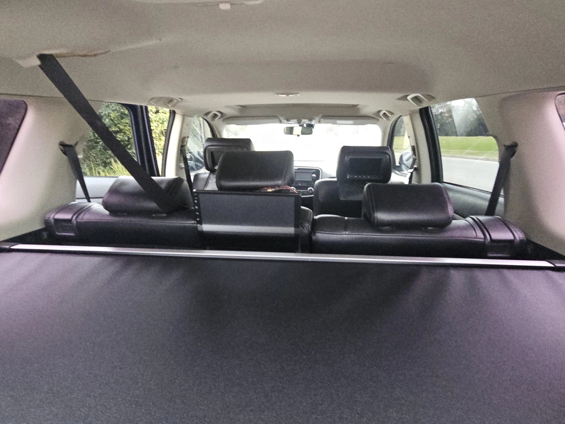 Mitsubishi Outlander - 3 Filas De Asientos - 3.0 4wd V6