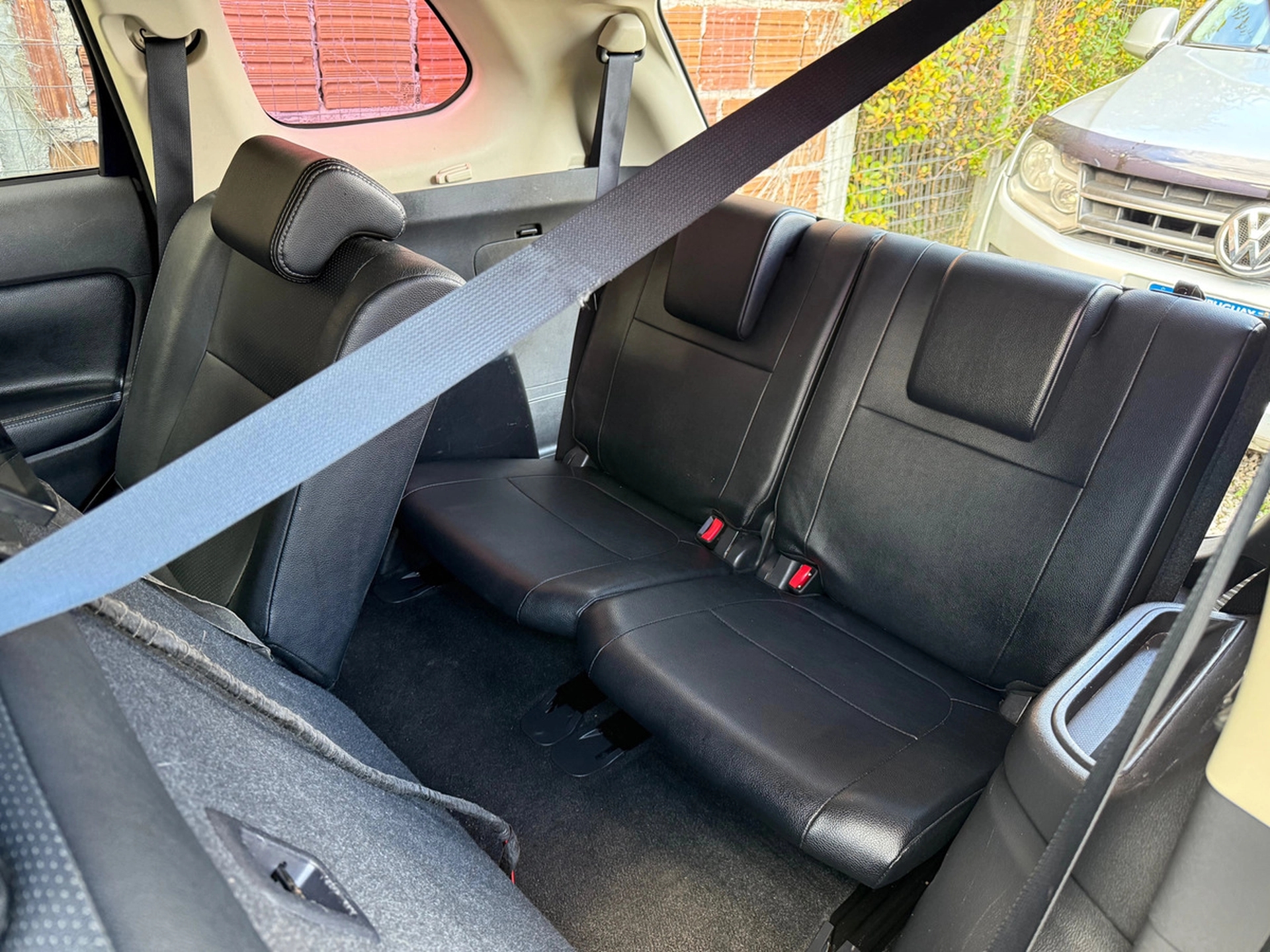 Mitsubishi Outlander - 3 Filas De Asientos - 3.0 4wd V6