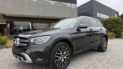 Mercedes-benz Glc 2.0 Glc300e 4matic Hibrida Enchufable  