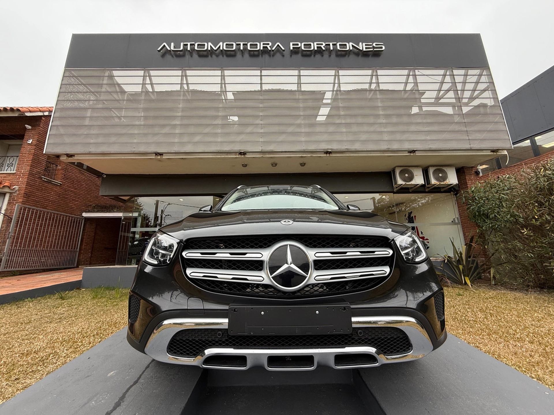 Mercedes-benz Glc 2.0 Glc300e 4matic Hibrida Enchufable