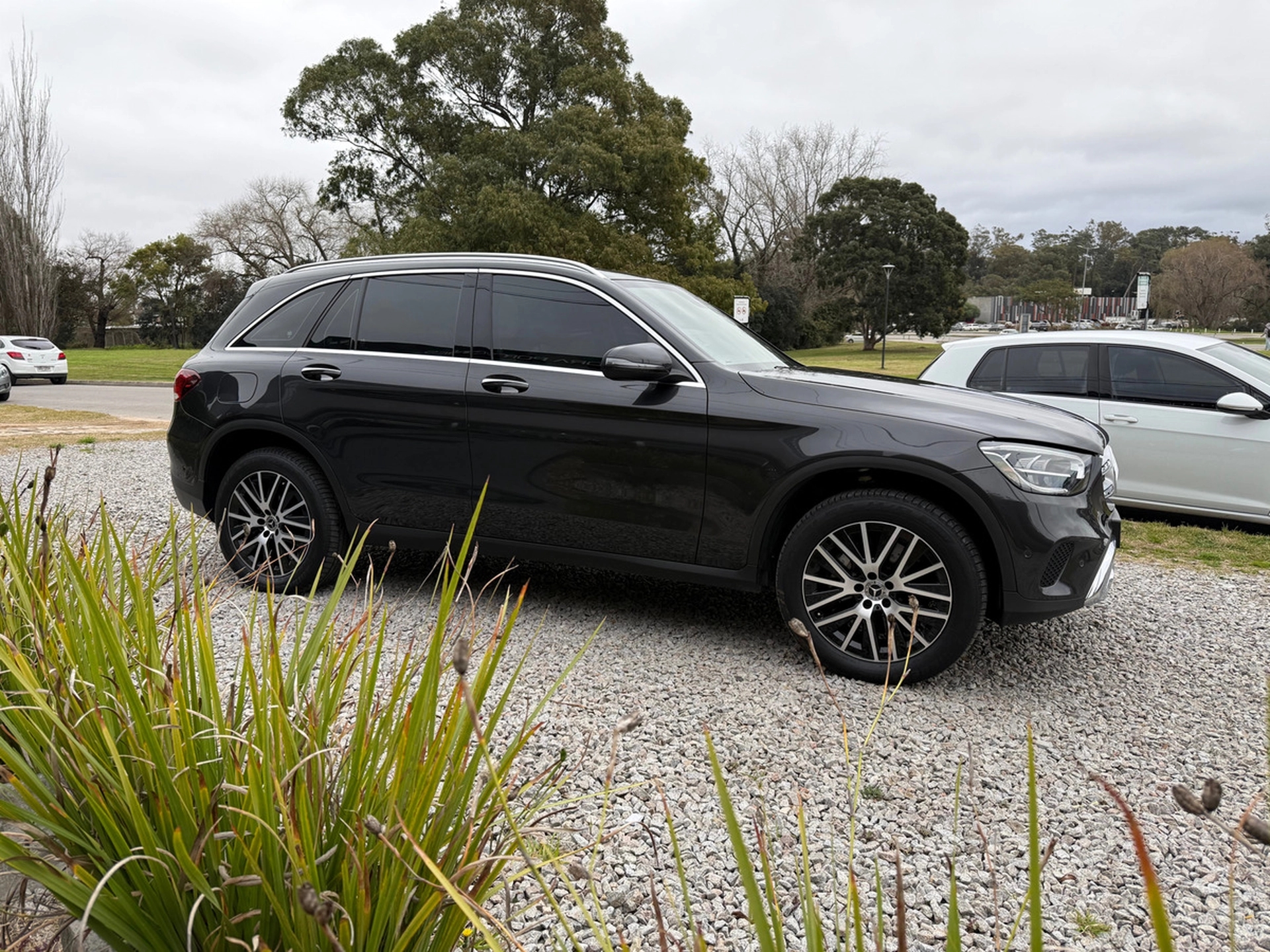 Mercedes-benz Glc 2.0 Glc300e 4matic Hibrida Enchufable