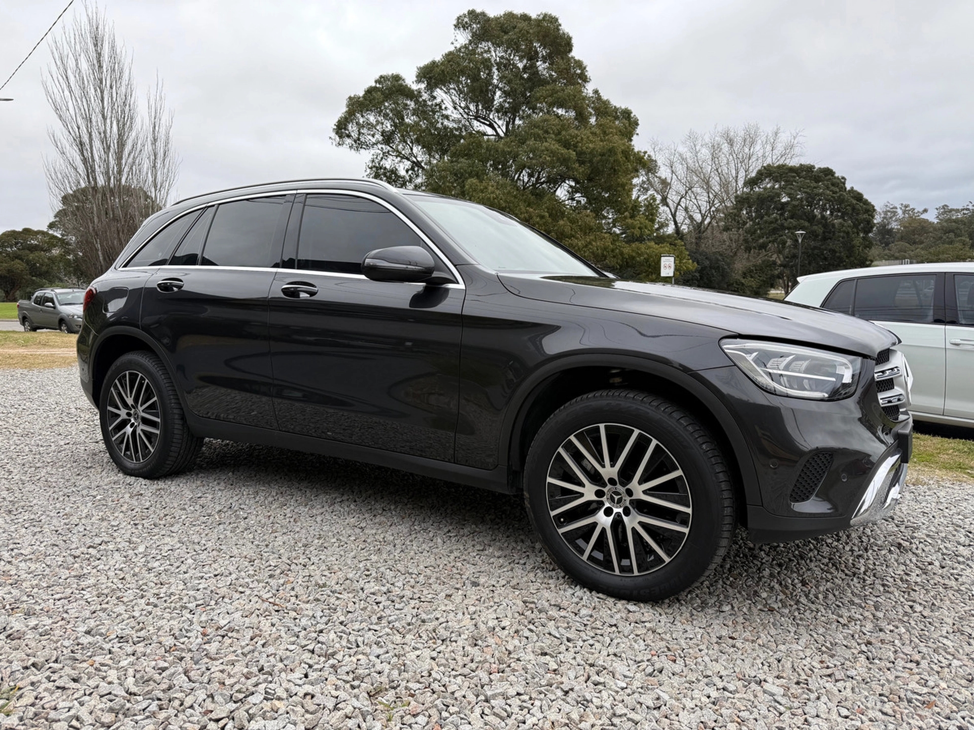 Mercedes-benz Glc 2.0 Glc300e 4matic Hibrida Enchufable