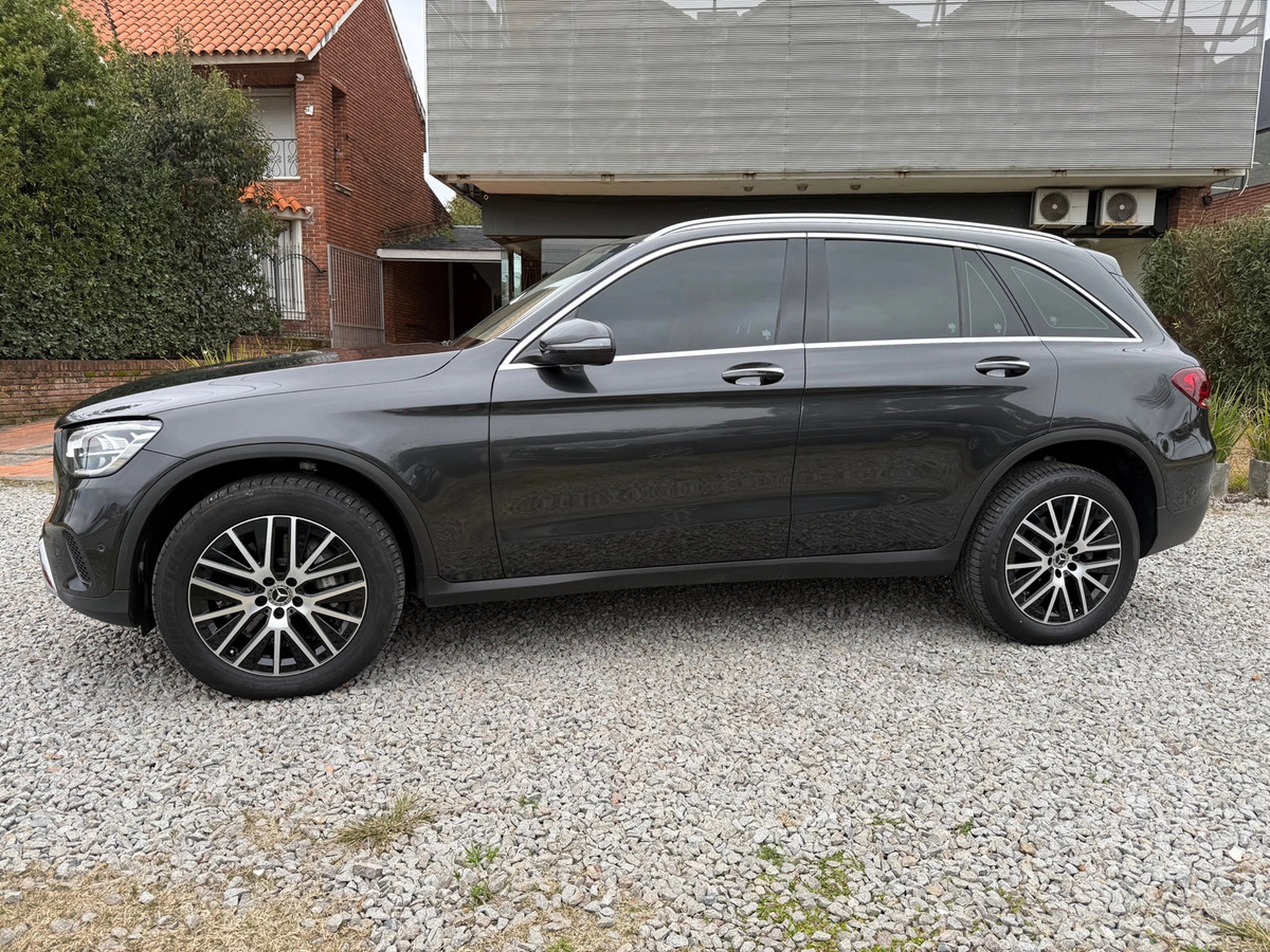 Mercedes-benz Glc 2.0 Glc300e 4matic Hibrida Enchufable