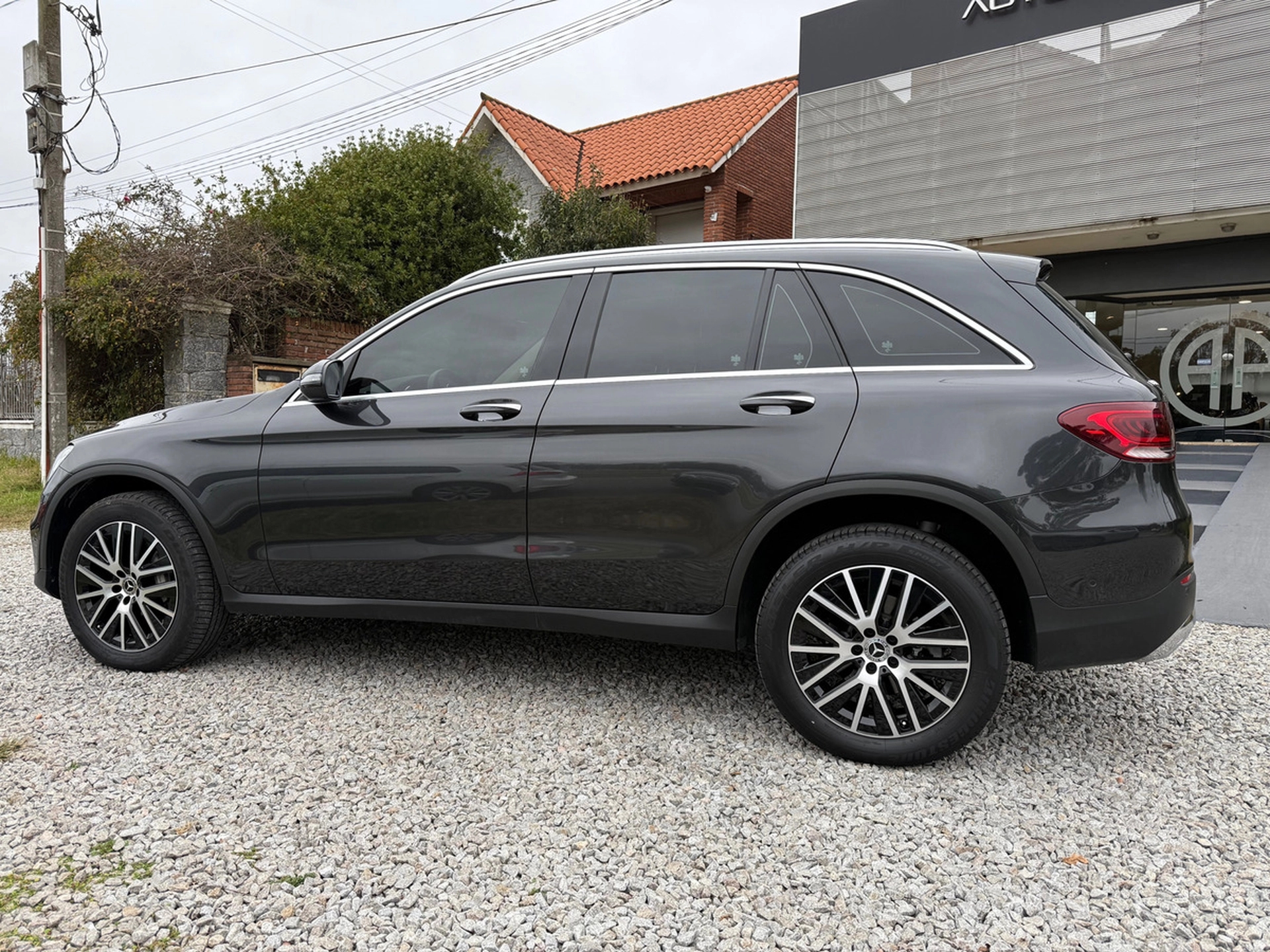 Mercedes-benz Glc 2.0 Glc300e 4matic Hibrida Enchufable