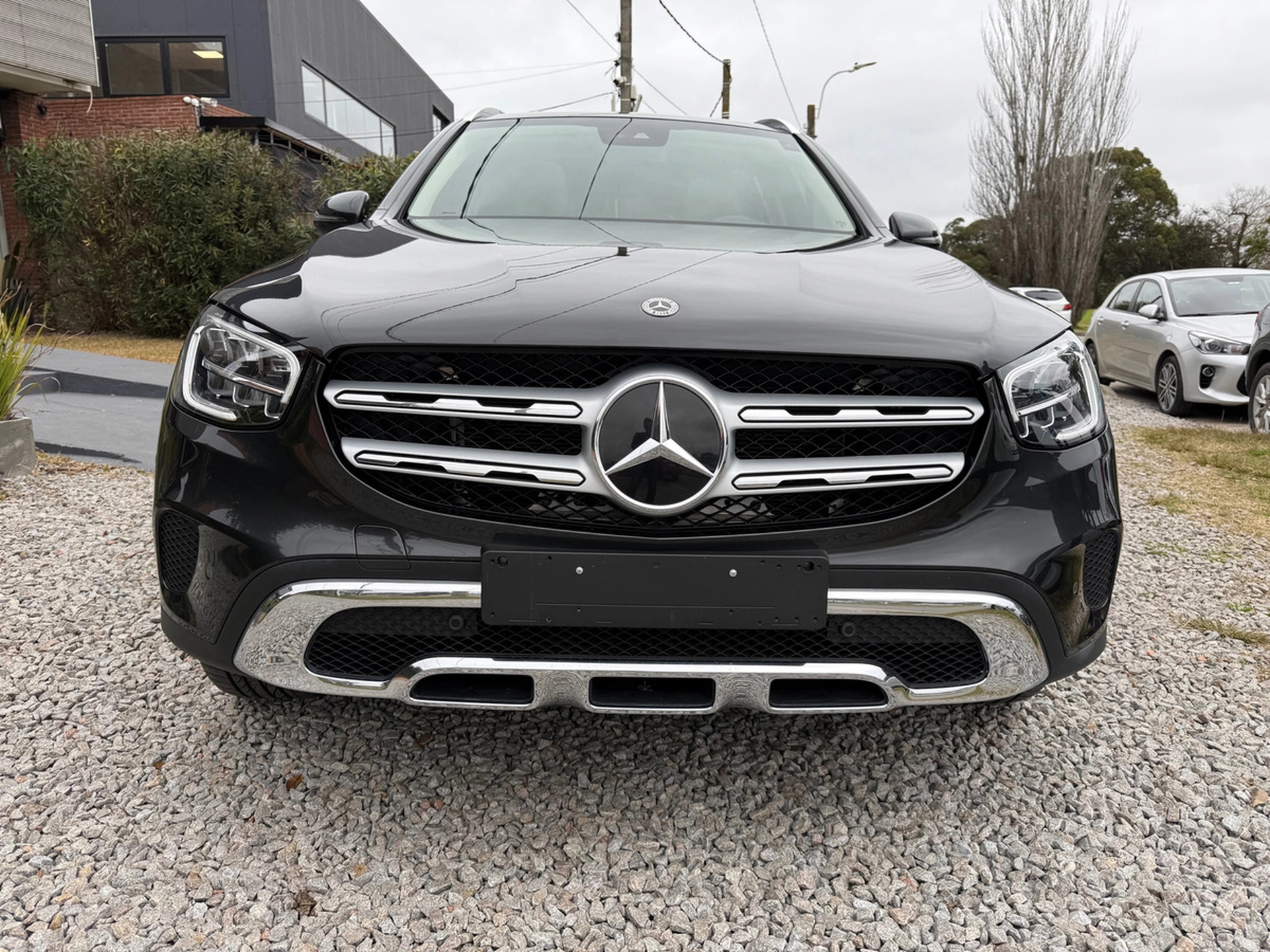 Mercedes-benz Glc 2.0 Glc300e 4matic Hibrida Enchufable
