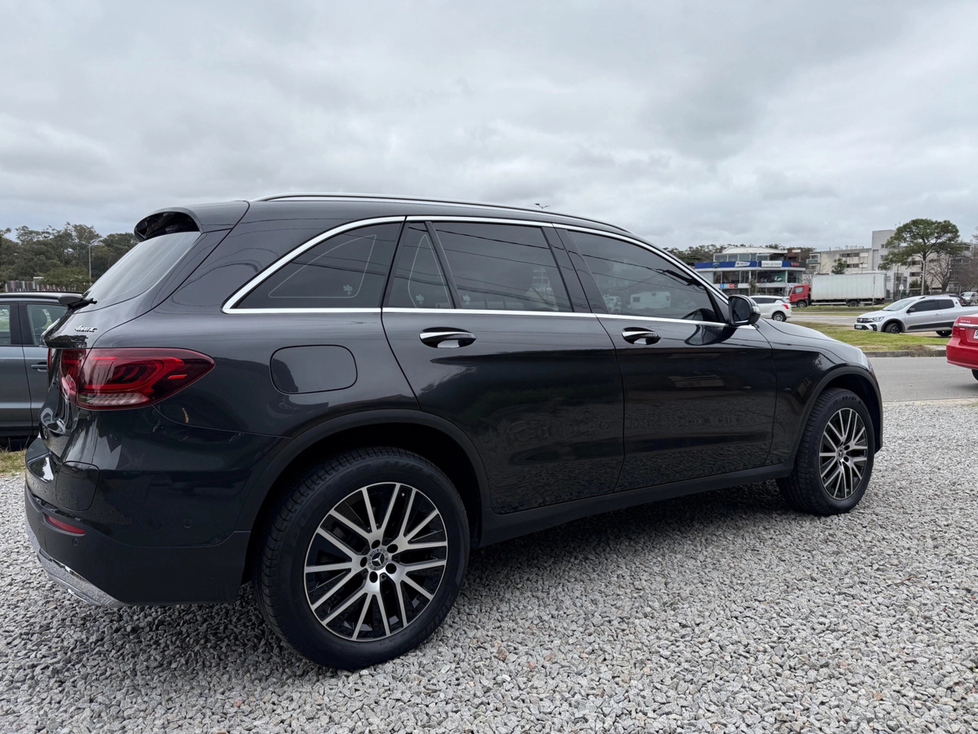 Mercedes-benz Glc 2.0 Glc300e 4matic Hibrida Enchufable