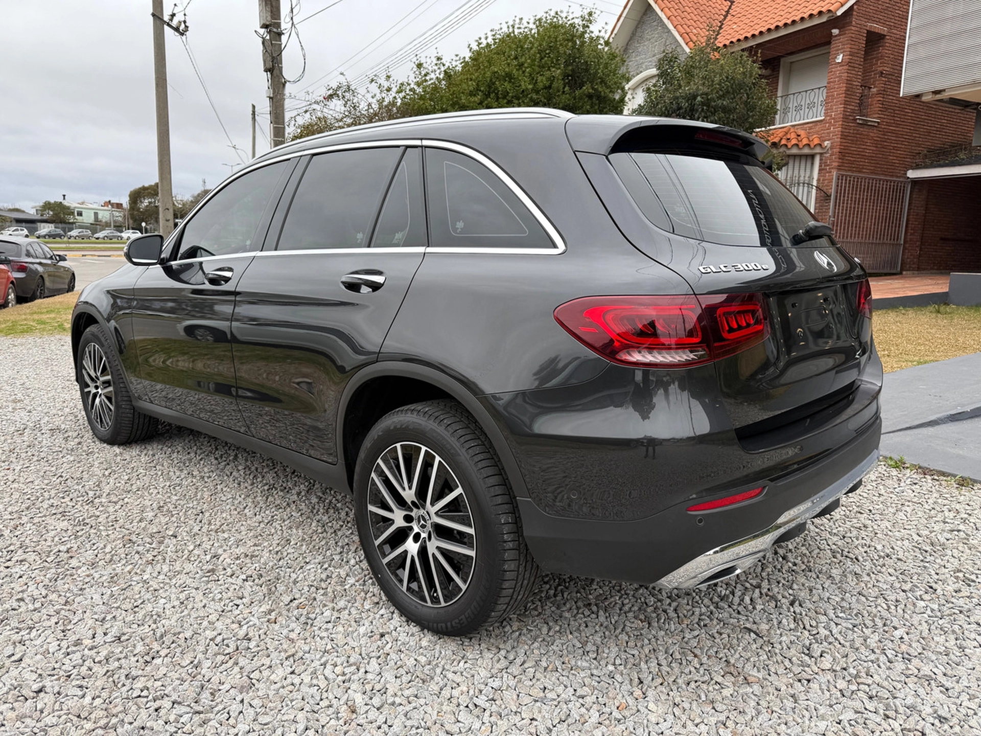 Mercedes-benz Glc 2.0 Glc300e 4matic Hibrida Enchufable