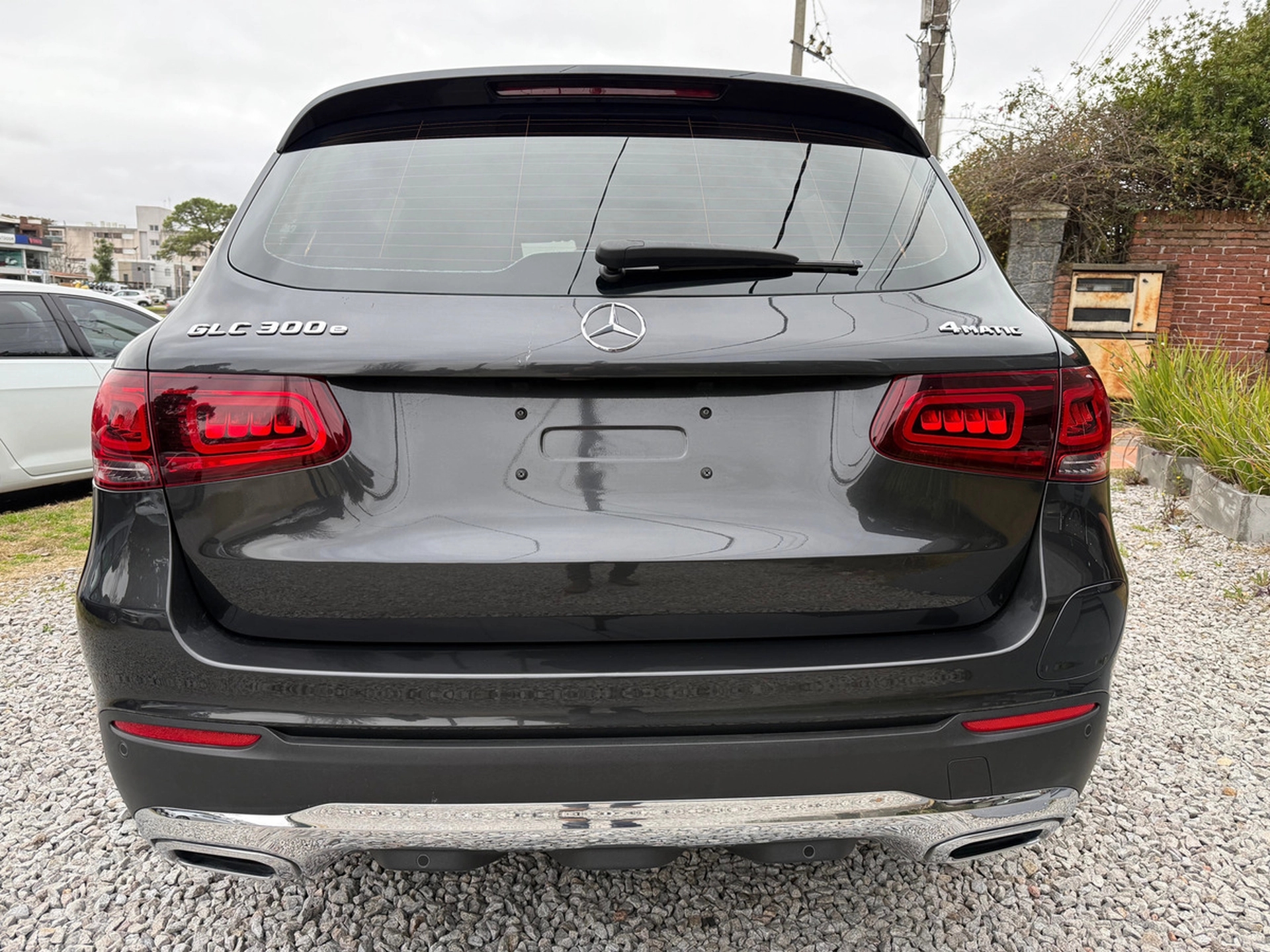 Mercedes-benz Glc 2.0 Glc300e 4matic Hibrida Enchufable