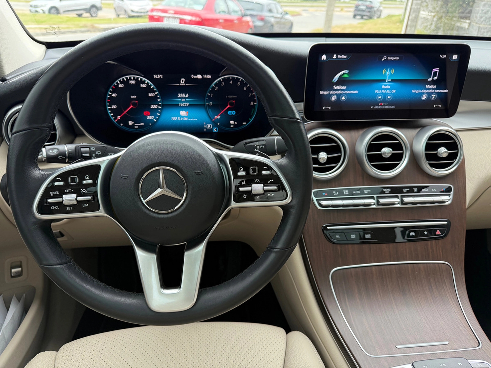 Mercedes-benz Glc 2.0 Glc300e 4matic Hibrida Enchufable