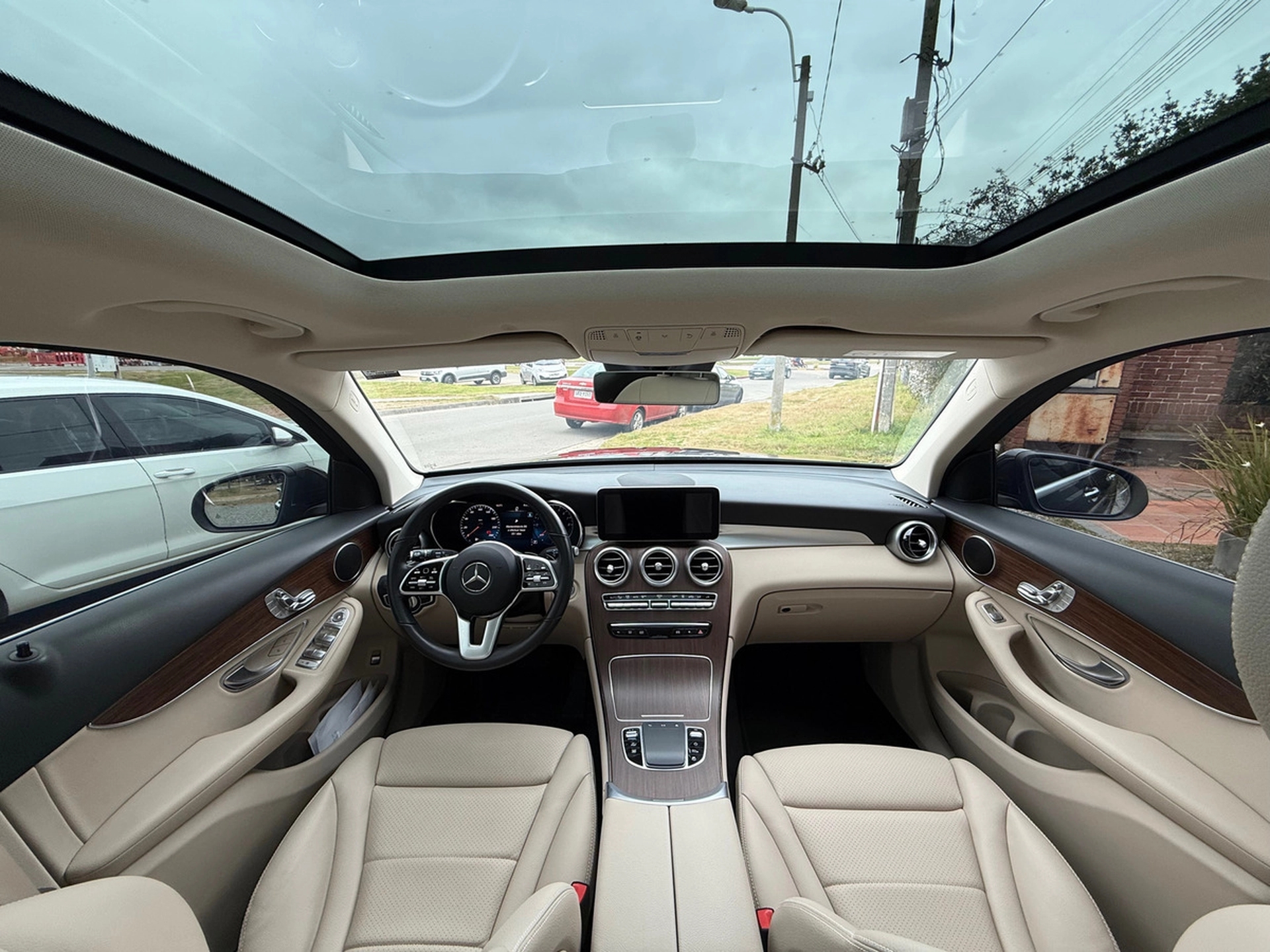 Mercedes-benz Glc 2.0 Glc300e 4matic Hibrida Enchufable