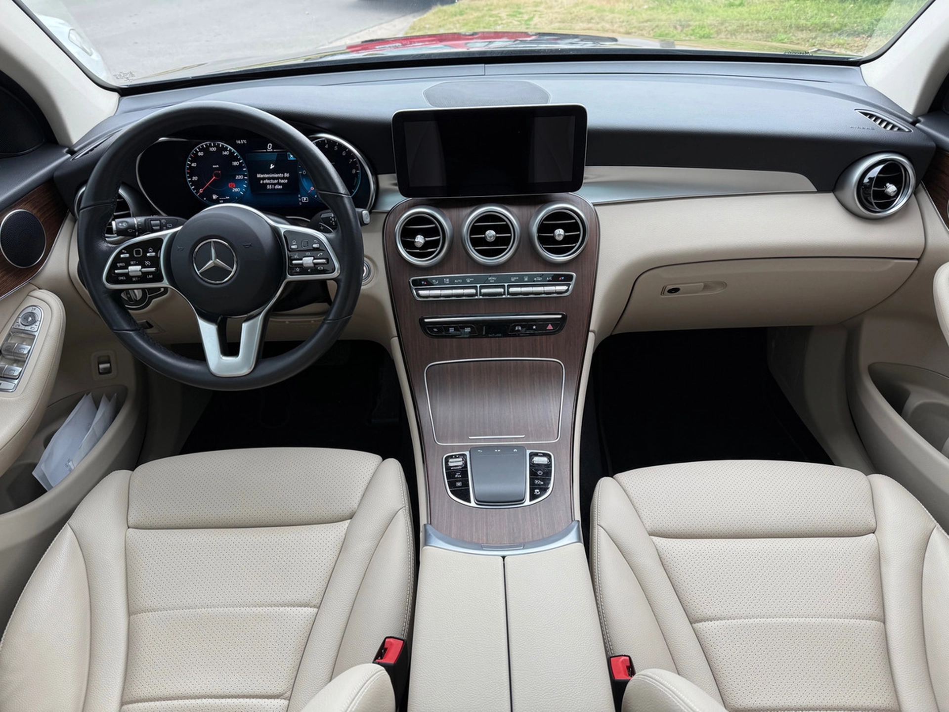 Mercedes-benz Glc 2.0 Glc300e 4matic Hibrida Enchufable