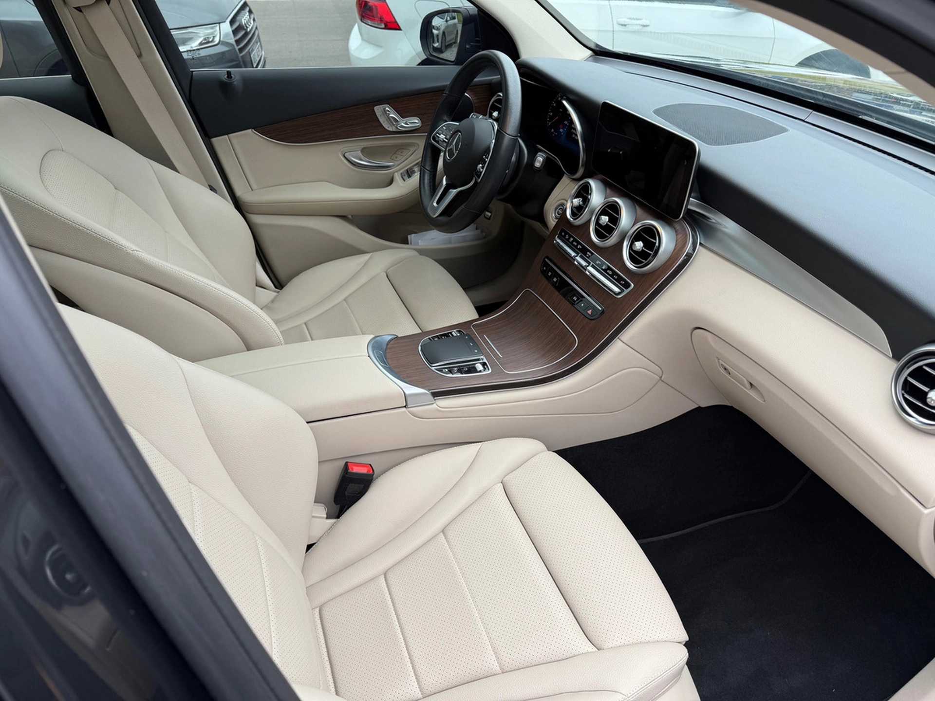 Mercedes-benz Glc 2.0 Glc300e 4matic Hibrida Enchufable