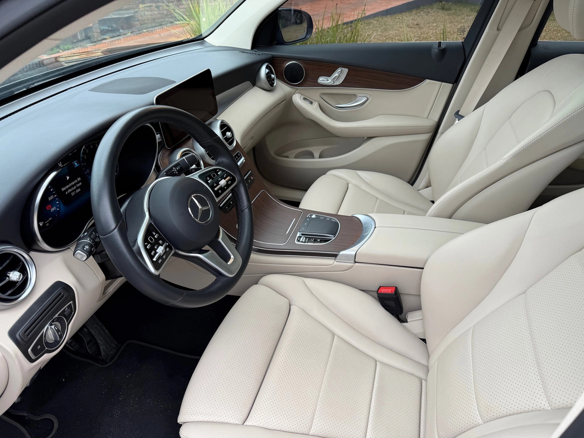 Mercedes-benz Glc 2.0 Glc300e 4matic Hibrida Enchufable