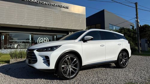 Byd Tang 2.0 Hibrido Enchufable. Unico Dueño.