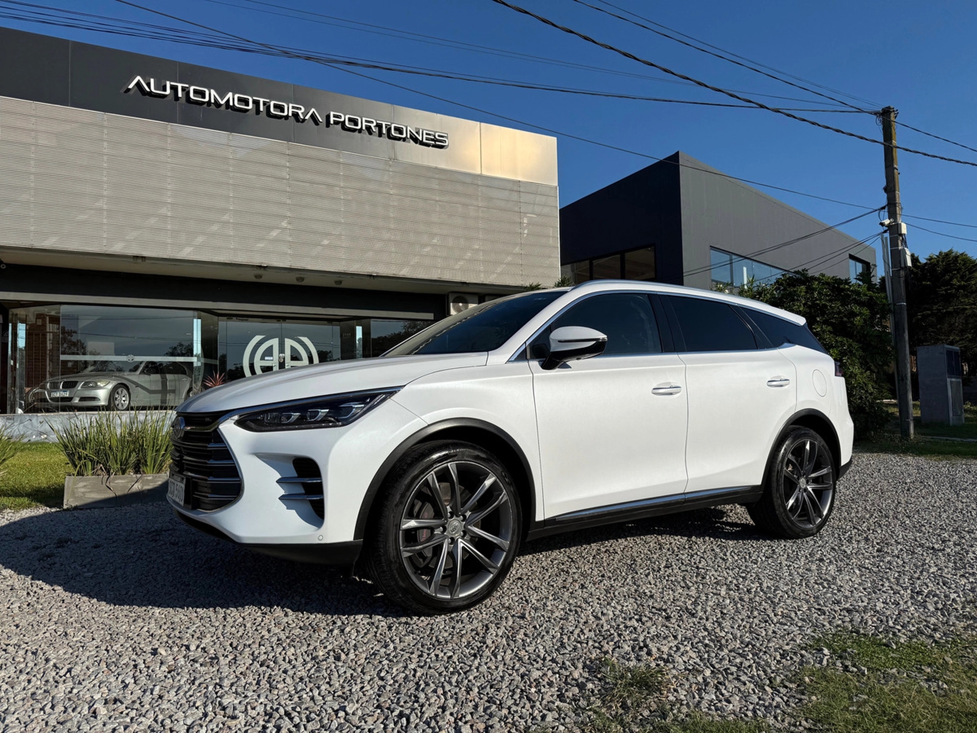 Byd Tang 2.0 Hibrido Enchufable. Unico Dueño.