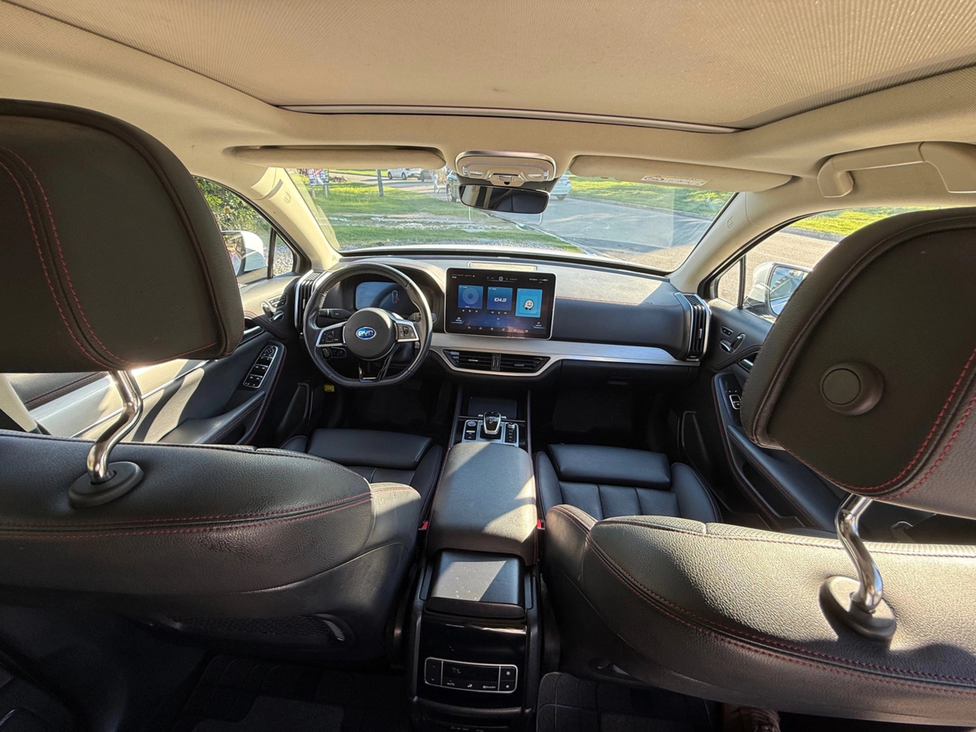 Byd Tang 2.0 Hibrido Enchufable. Unico Dueño.