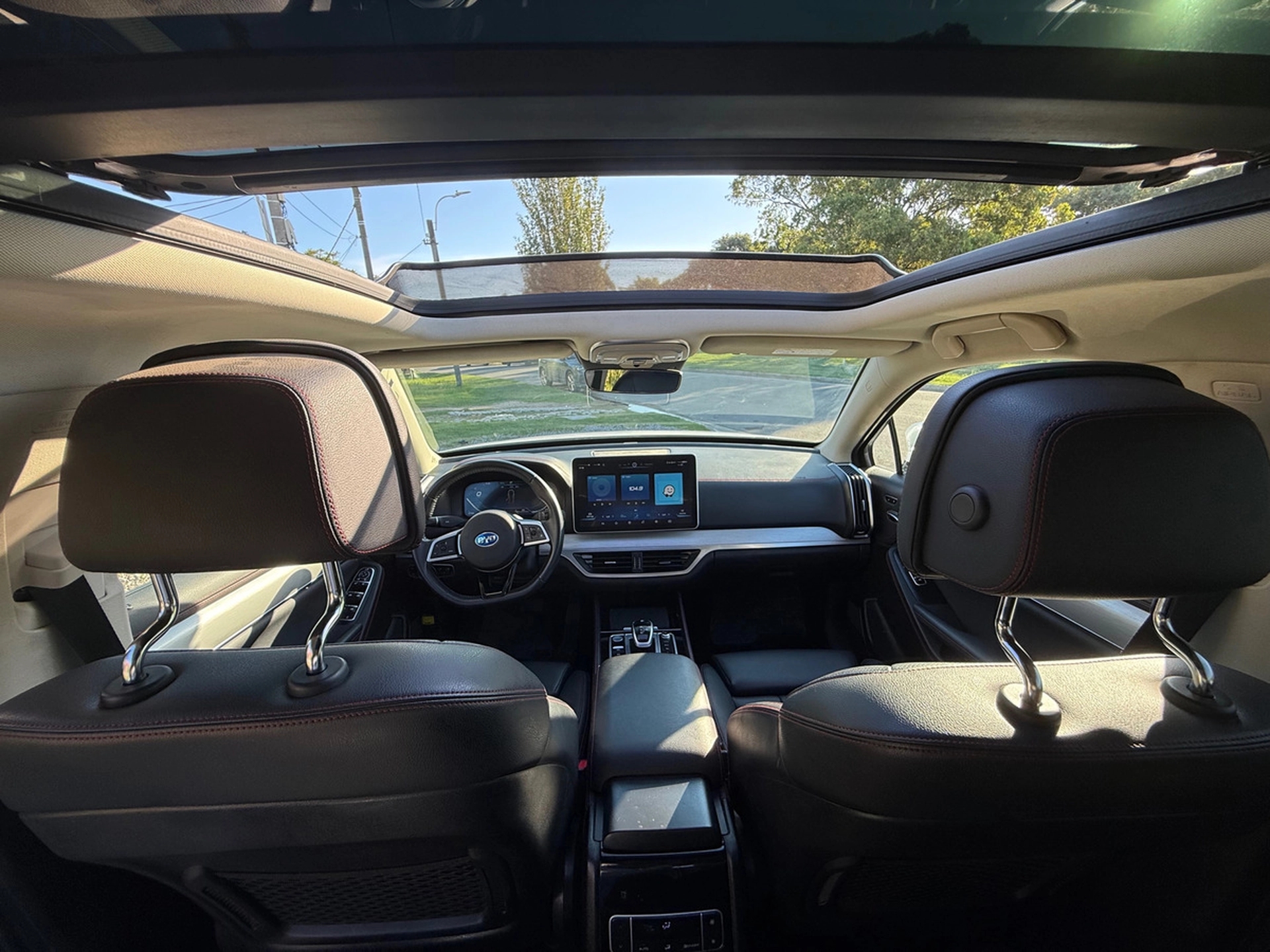 Byd Tang 2.0 Hibrido Enchufable. Unico Dueño.