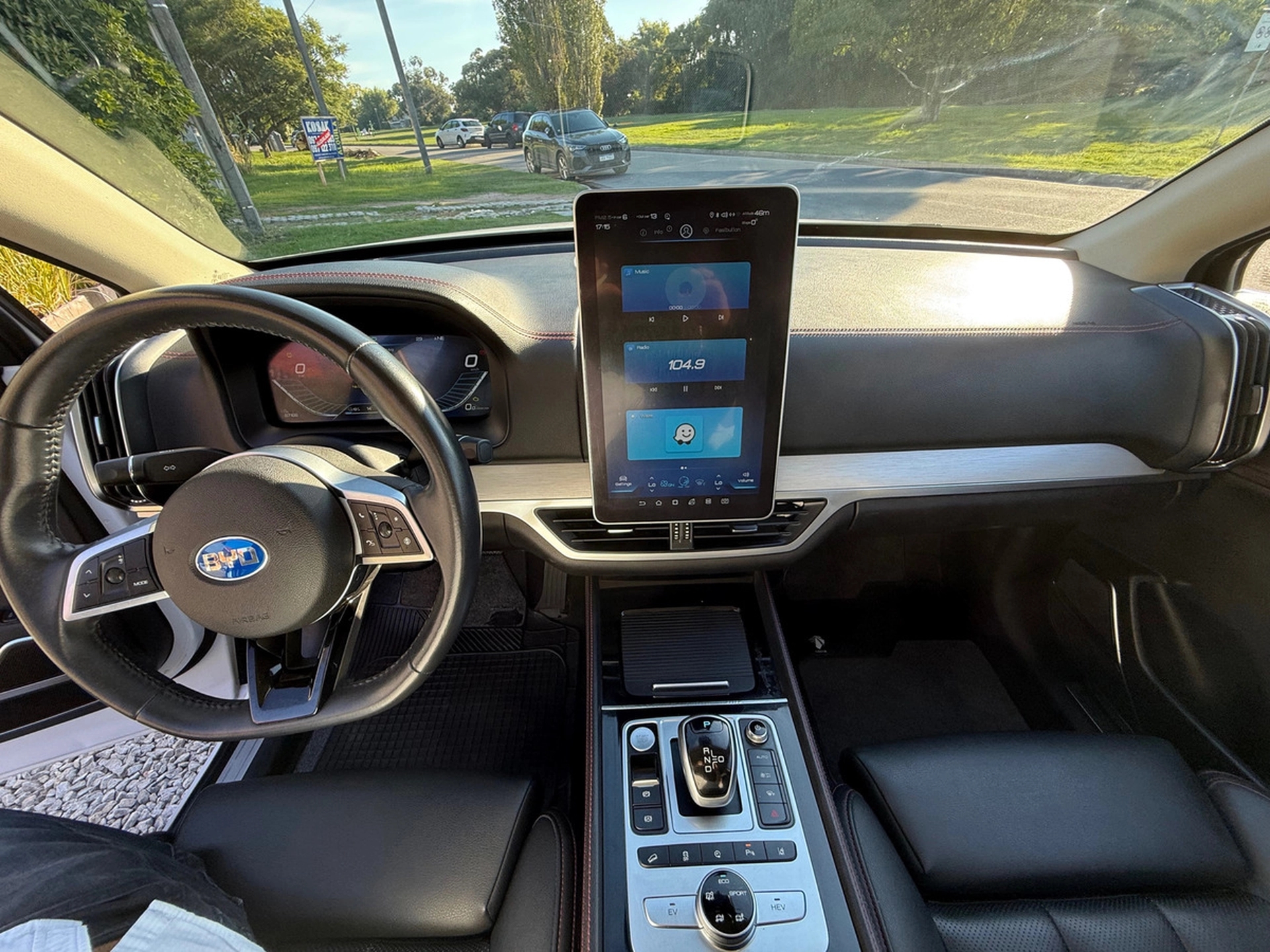 Byd Tang 2.0 Hibrido Enchufable. Unico Dueño.