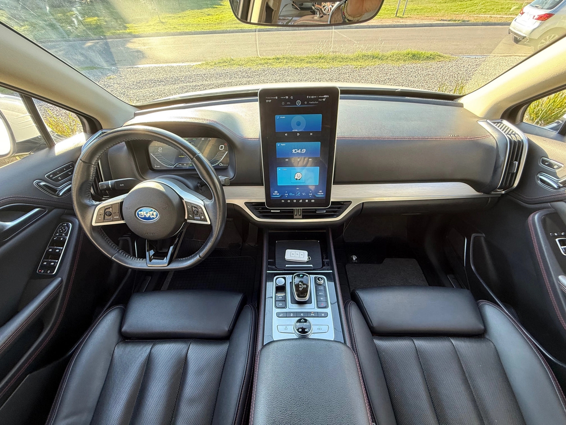 Byd Tang 2.0 Hibrido Enchufable. Unico Dueño.