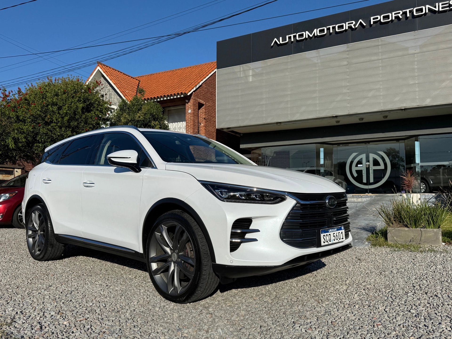 Byd Tang 2.0 Hibrido Enchufable. Unico Dueño.