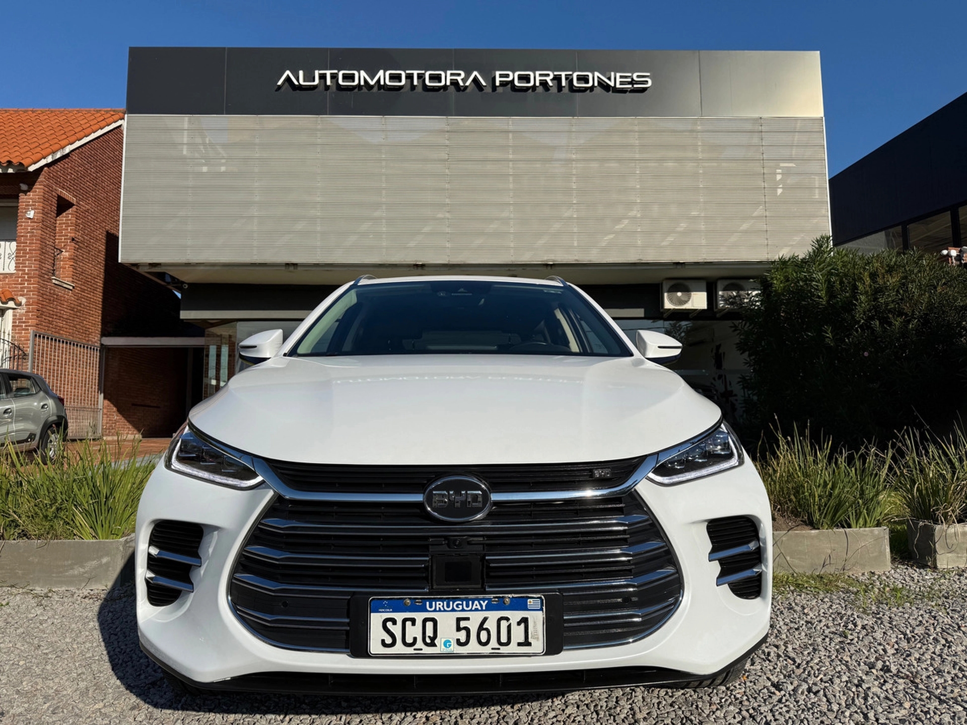 Byd Tang 2.0 Hibrido Enchufable. Unico Dueño.