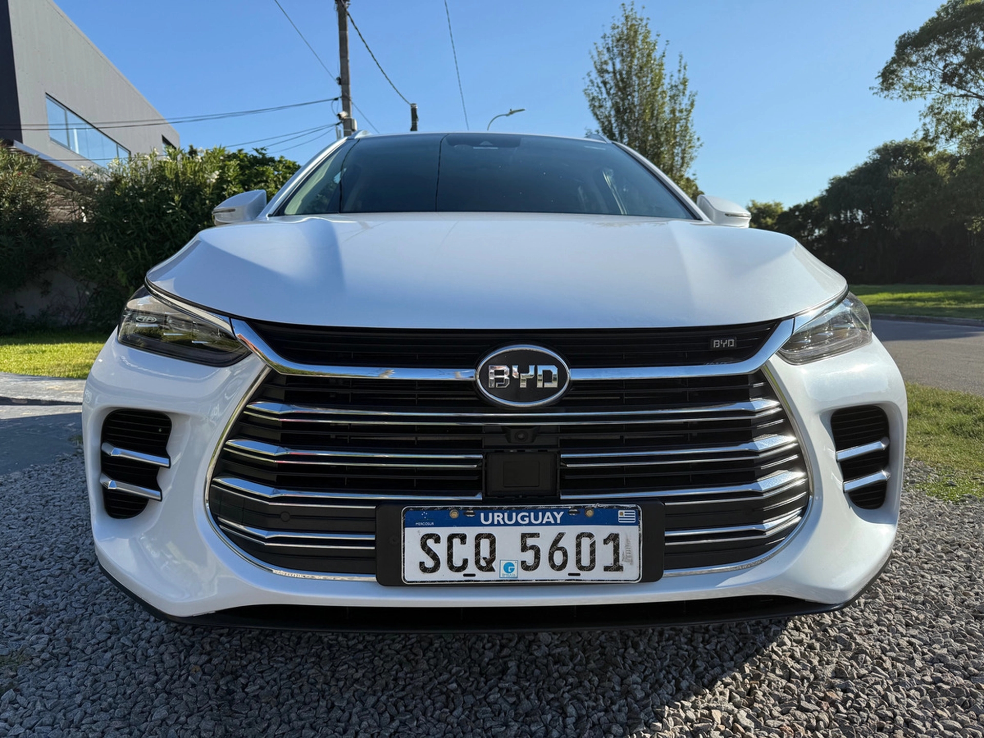 Byd Tang 2.0 Hibrido Enchufable. Unico Dueño.