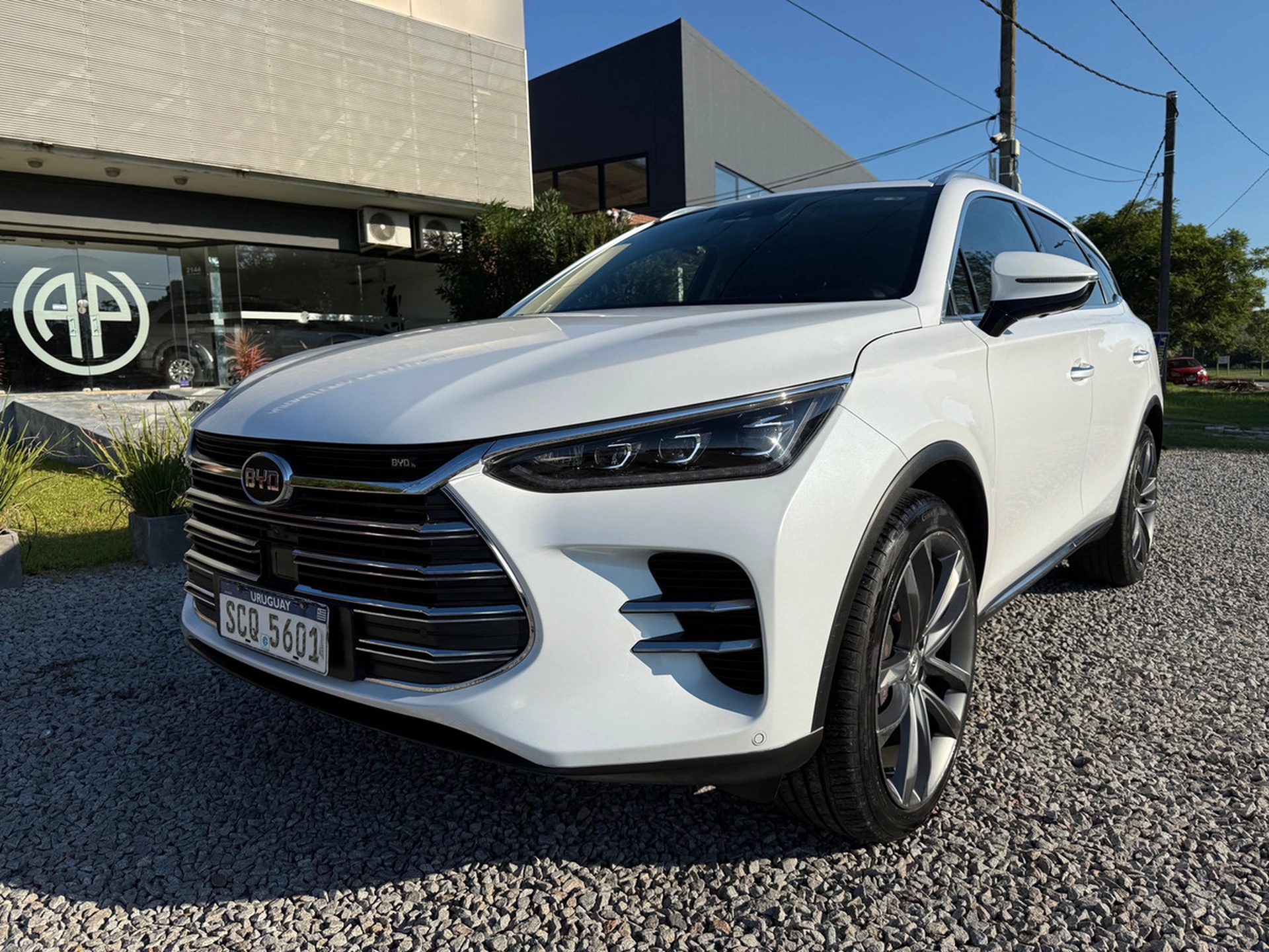 Byd Tang 2.0 Hibrido Enchufable. Unico Dueño.