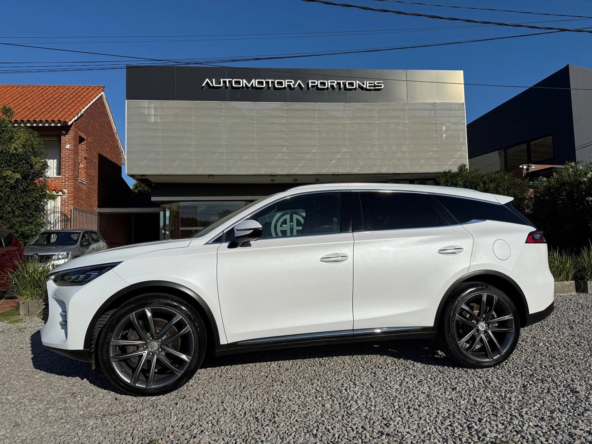 Byd Tang 2.0 Hibrido Enchufable. Unico Dueño.