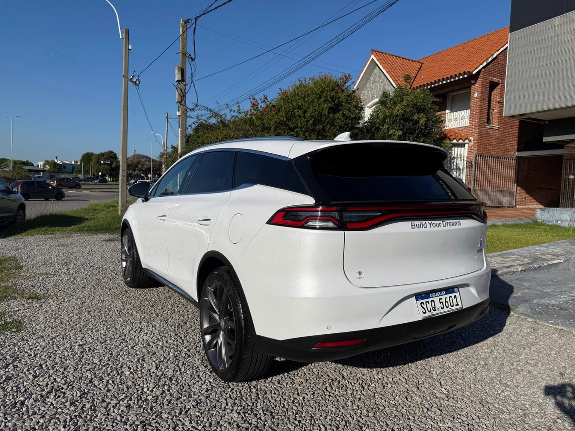 Byd Tang 2.0 Hibrido Enchufable. Unico Dueño.