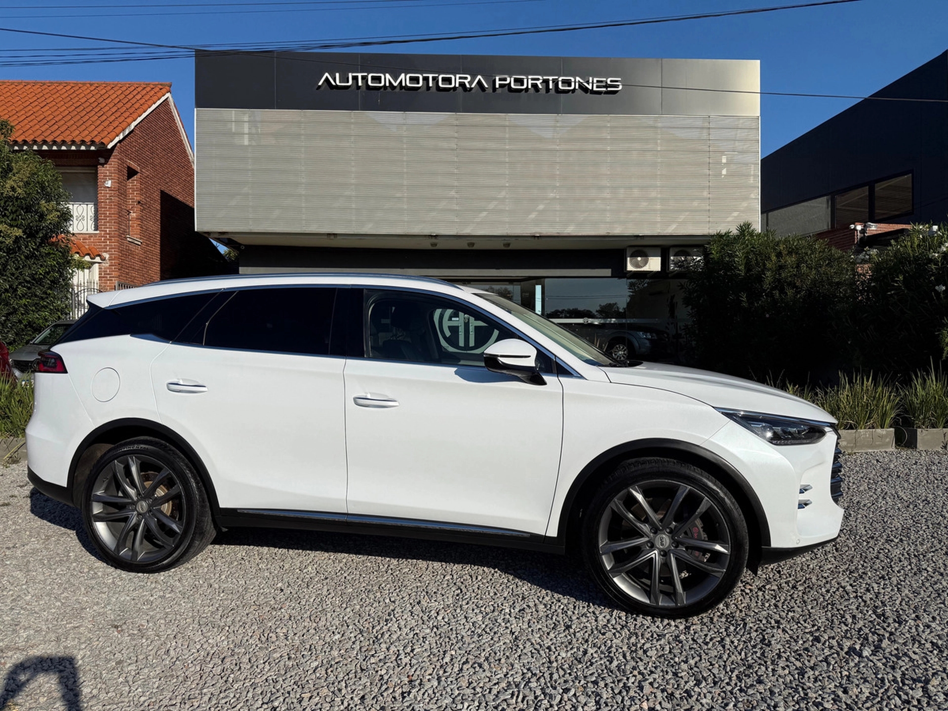 Byd Tang 2.0 Hibrido Enchufable. Unico Dueño.