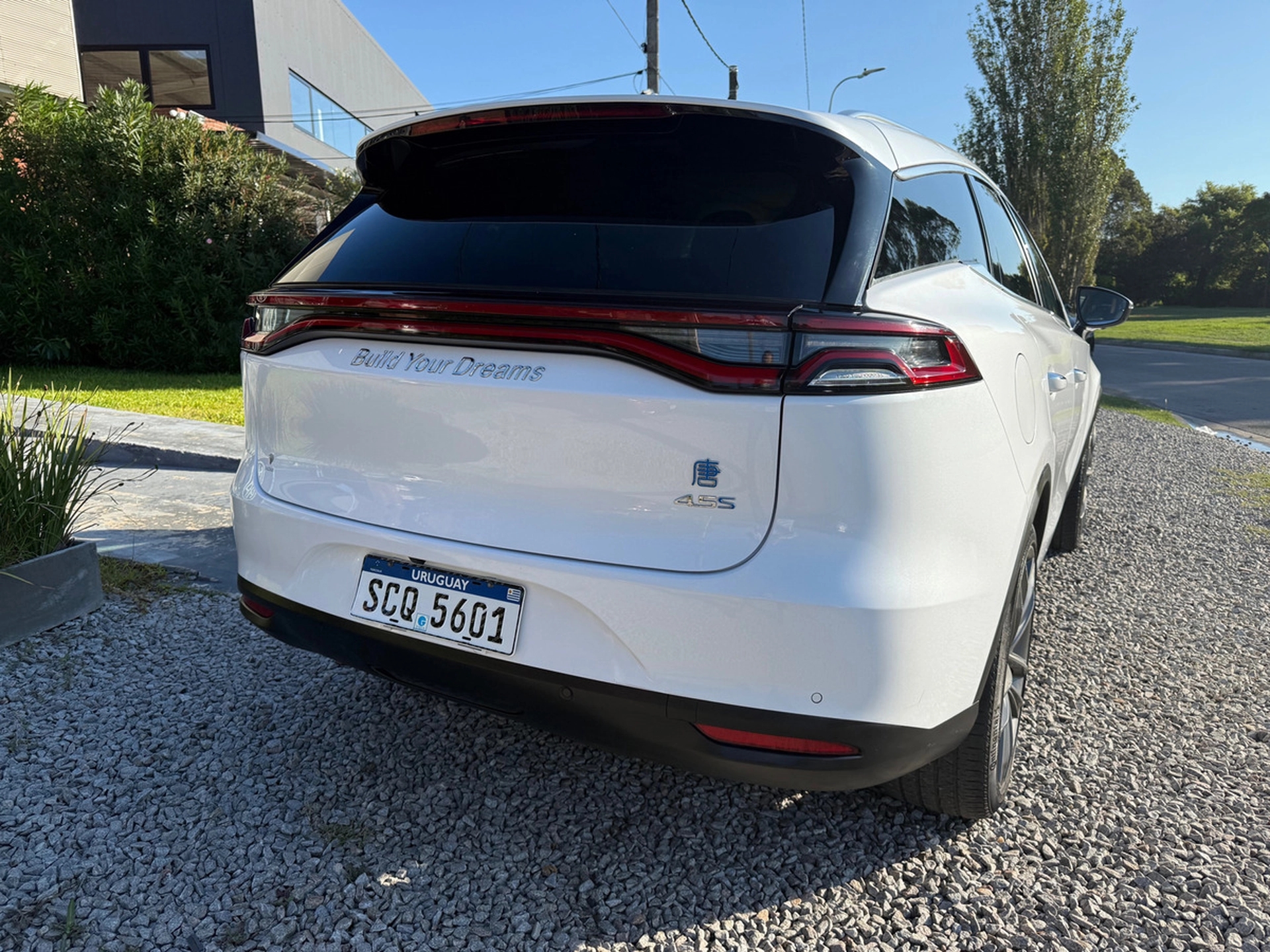 Byd Tang 2.0 Hibrido Enchufable. Unico Dueño.