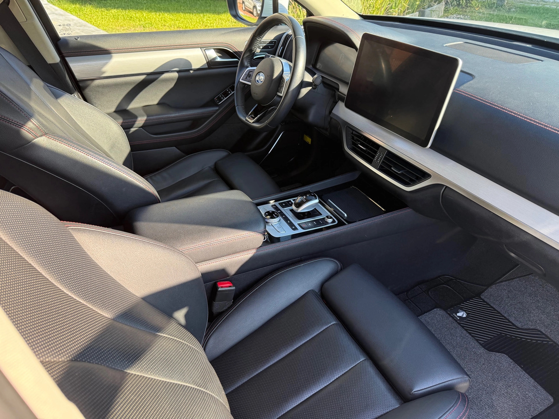 Byd Tang 2.0 Hibrido Enchufable. Unico Dueño.