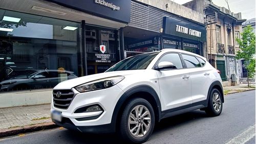 Hyundai Tucson 2.0 2WD Sport GL A/T