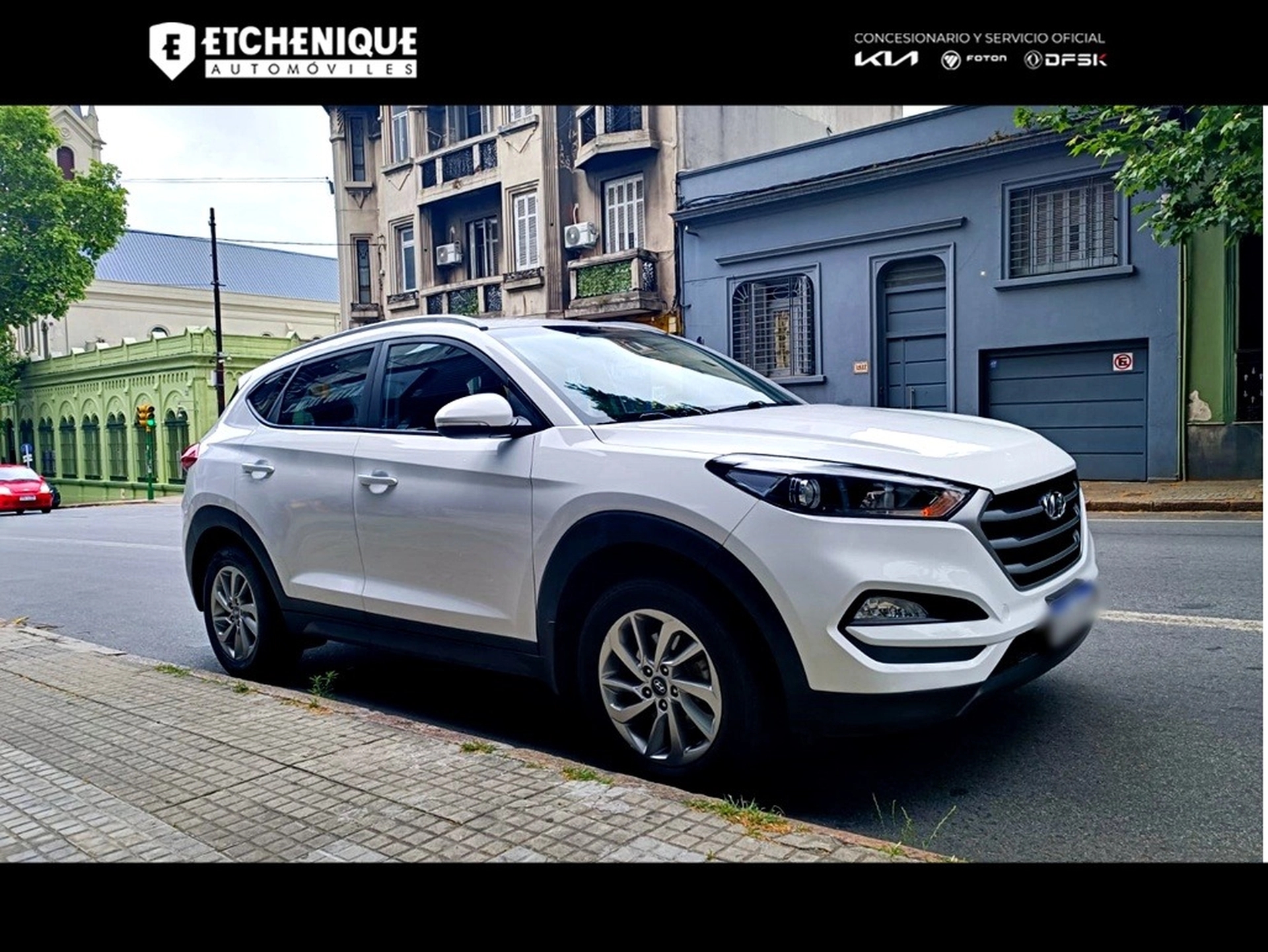 Hyundai Tucson 2.0 2WD Sport GL A/T