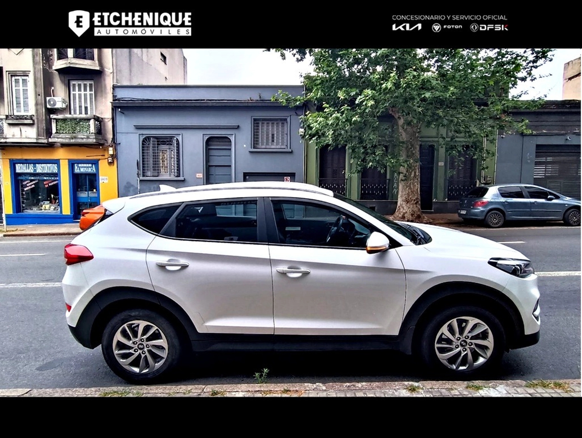 Hyundai Tucson 2.0 2WD Sport GL A/T