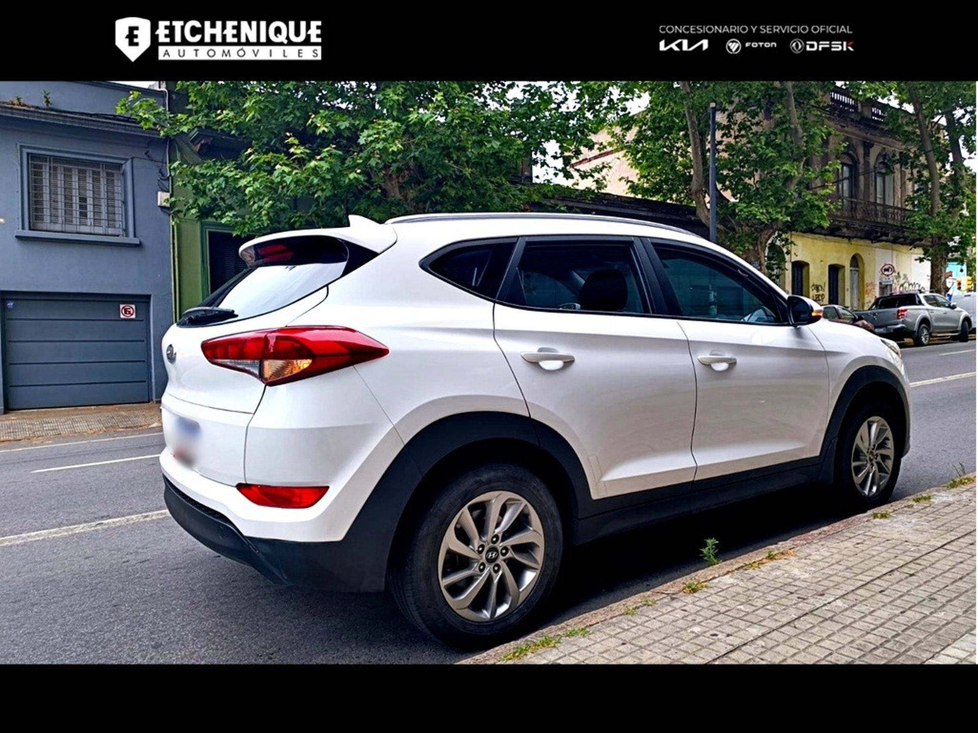 Hyundai Tucson 2.0 2WD Sport GL A/T