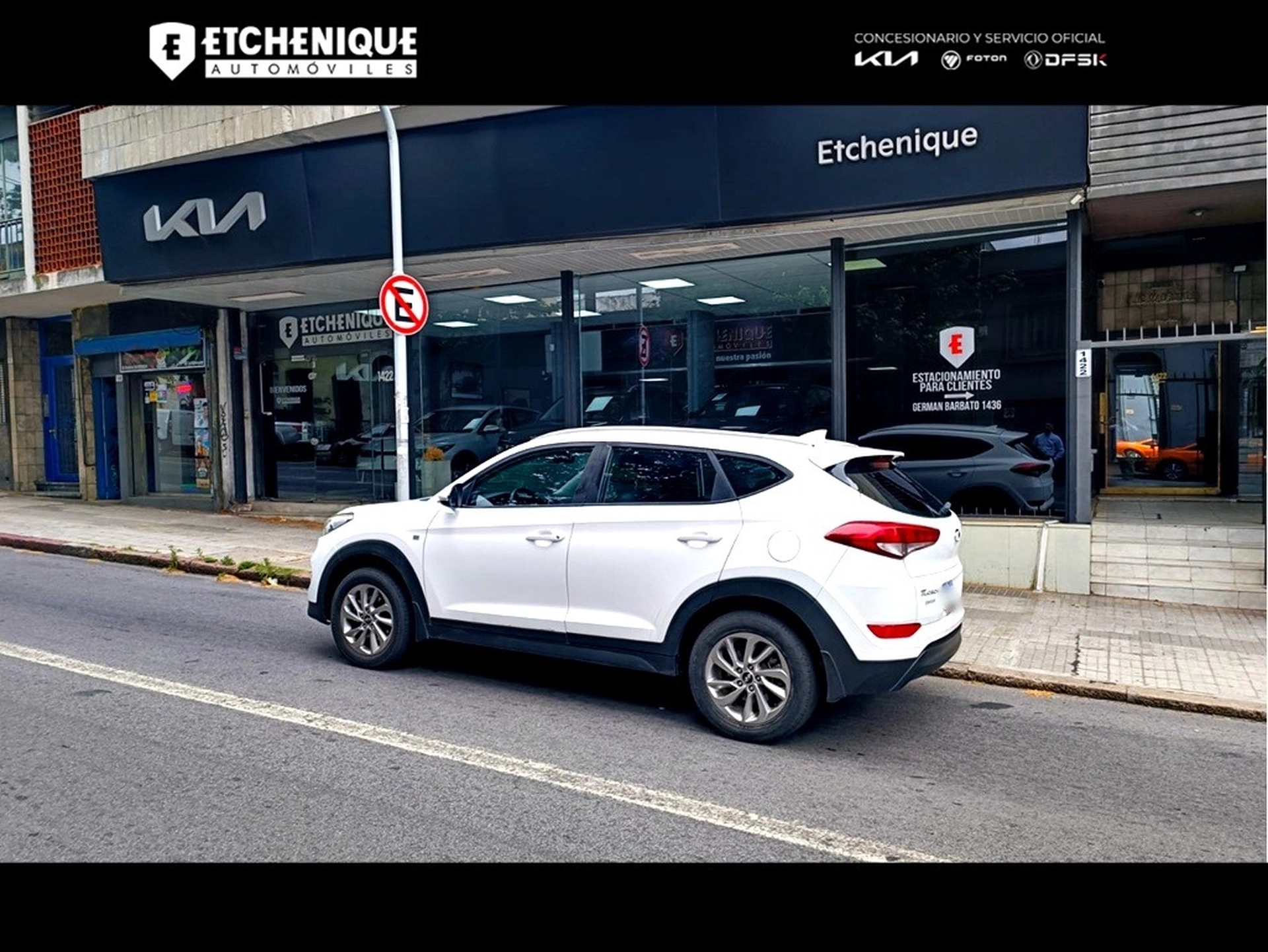 Hyundai Tucson 2.0 2WD Sport GL A/T