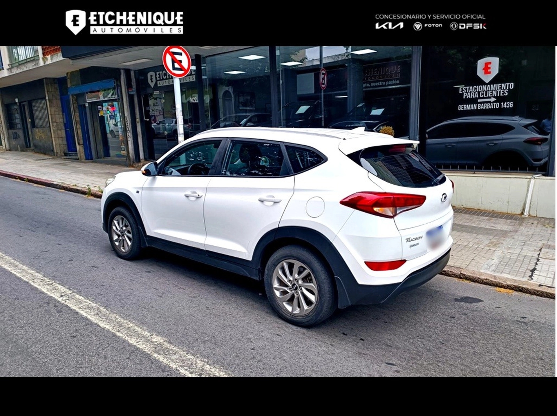 Hyundai Tucson 2.0 2WD Sport GL A/T