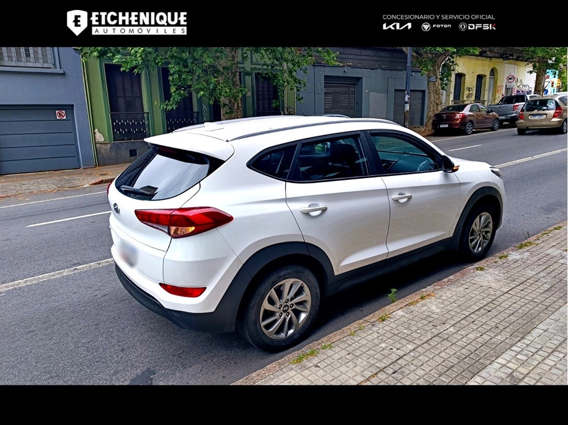 Hyundai Tucson 2.0 2WD Sport GL A/T