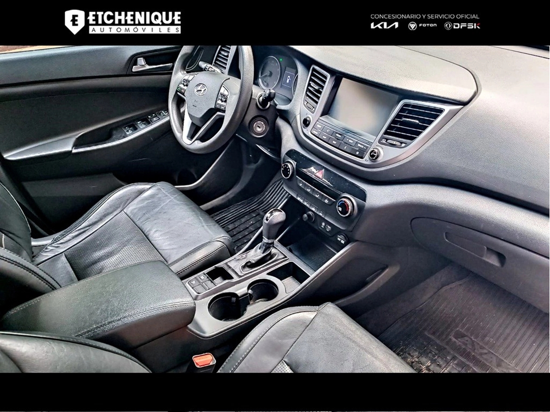 Hyundai Tucson 2.0 2WD Sport GL A/T