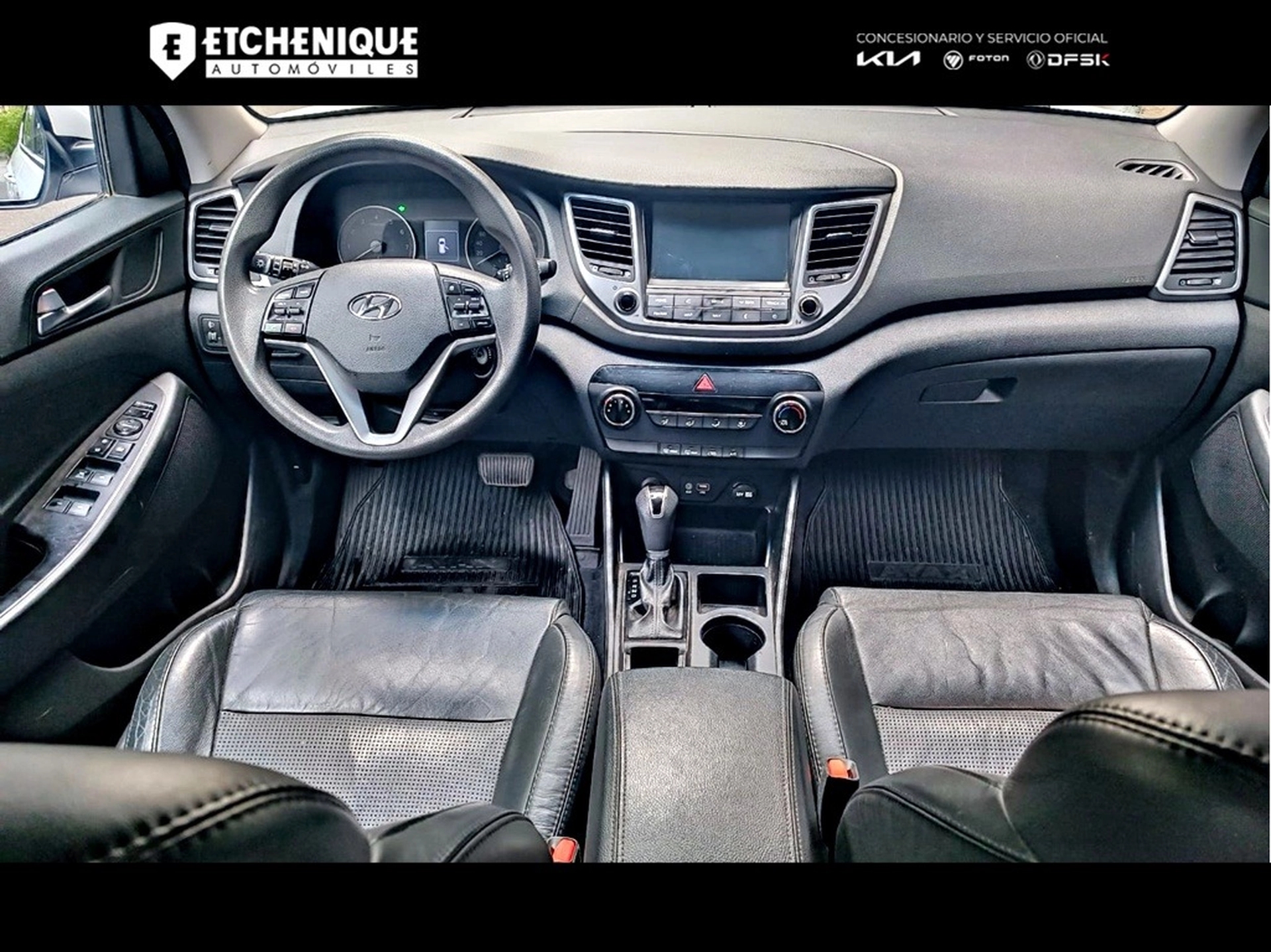 Hyundai Tucson 2.0 2WD Sport GL A/T