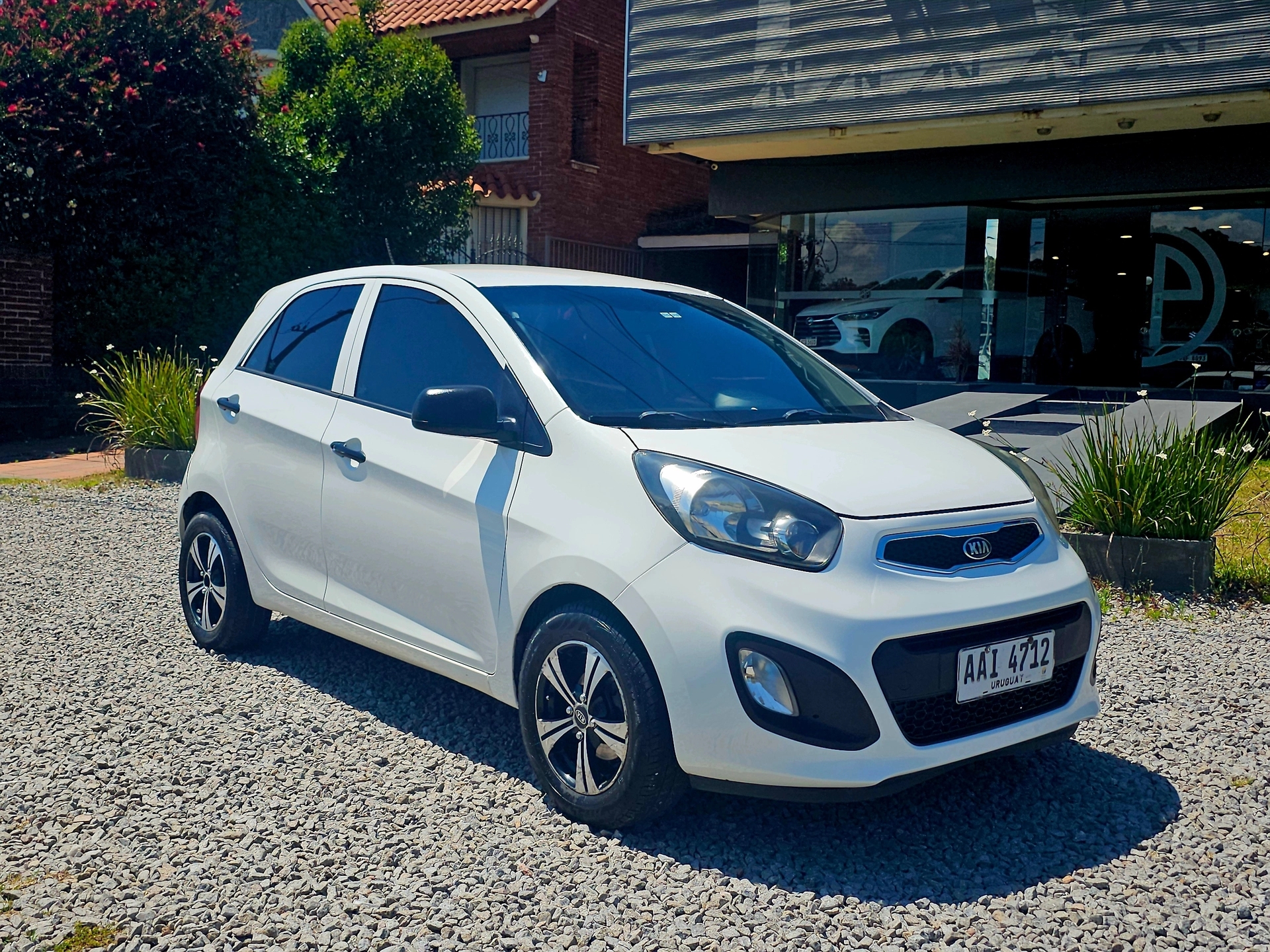 Kia Picanto 1.0 CVVT A/T