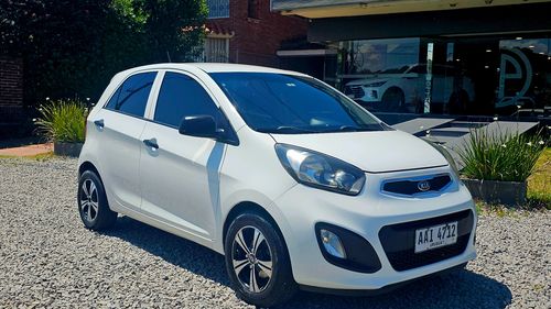 Kia Picanto 1.0 CVVT A/T
