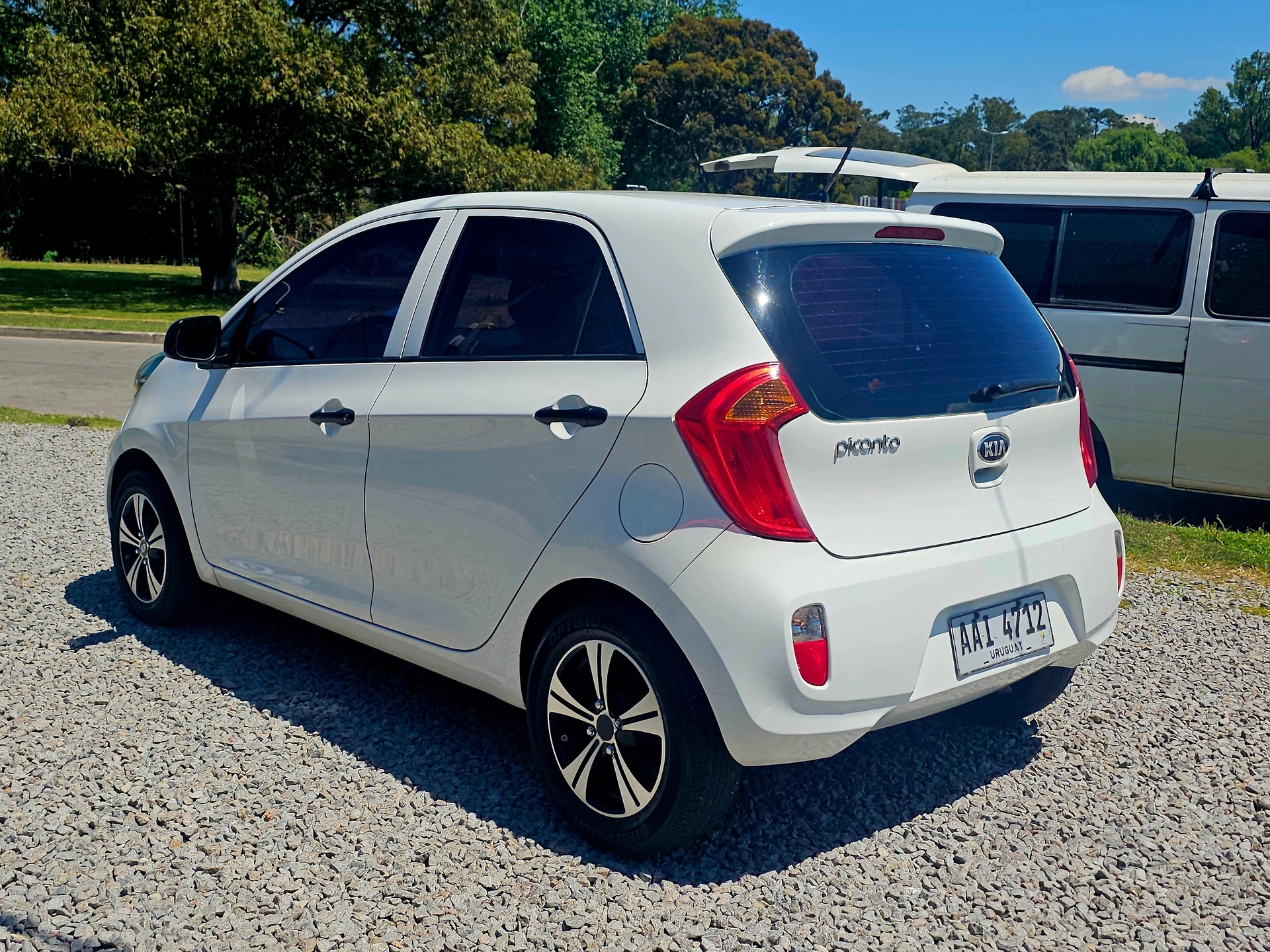 Kia Picanto 1.0 CVVT A/T