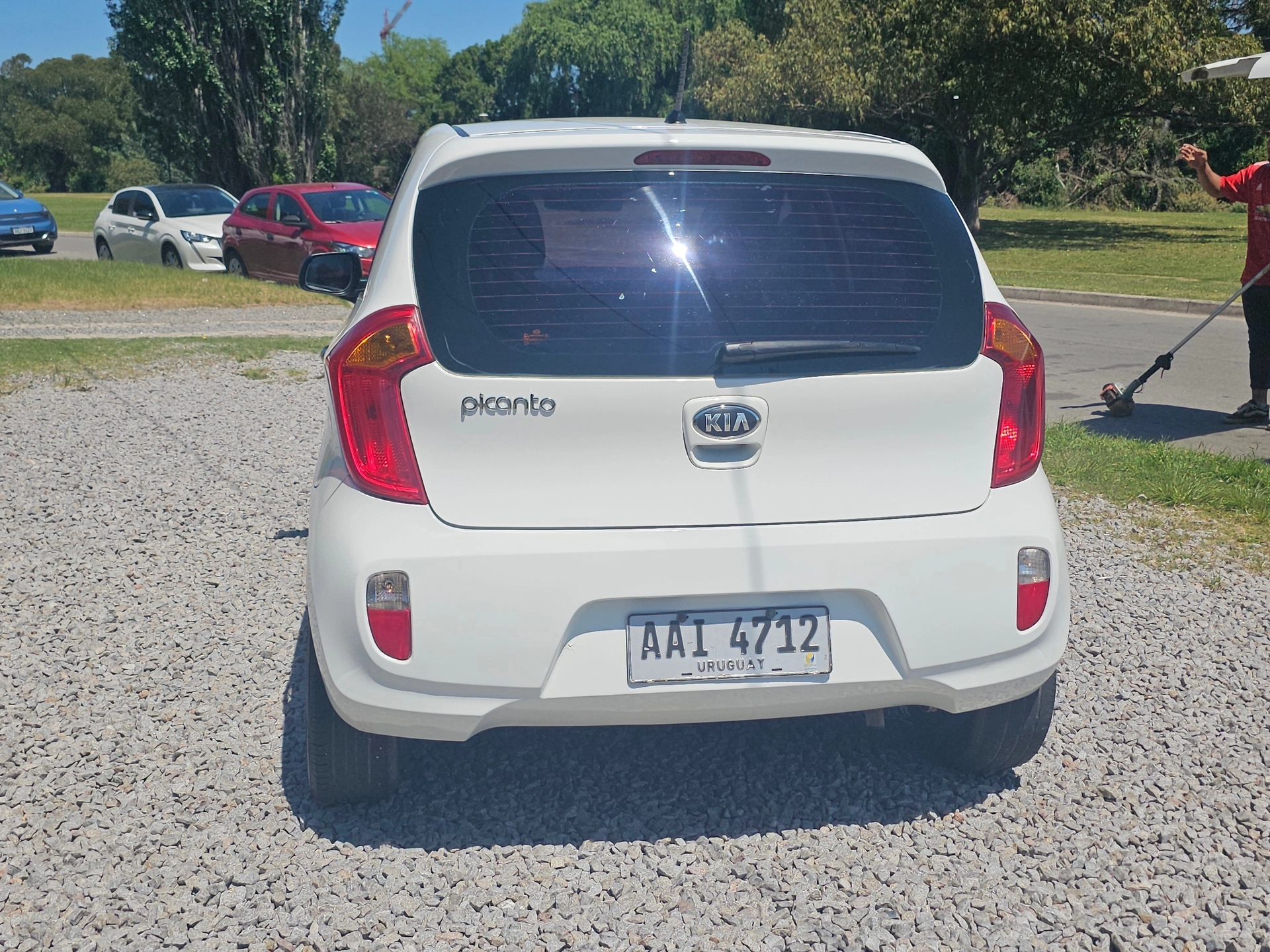 Kia Picanto 1.0 CVVT A/T