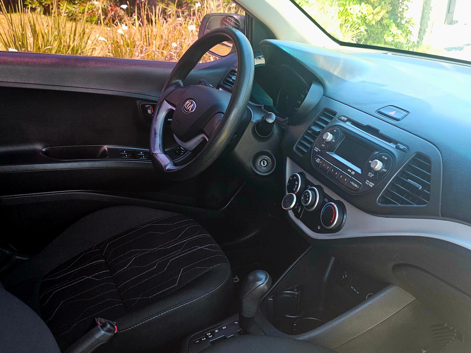 Kia Picanto 1.0 CVVT A/T