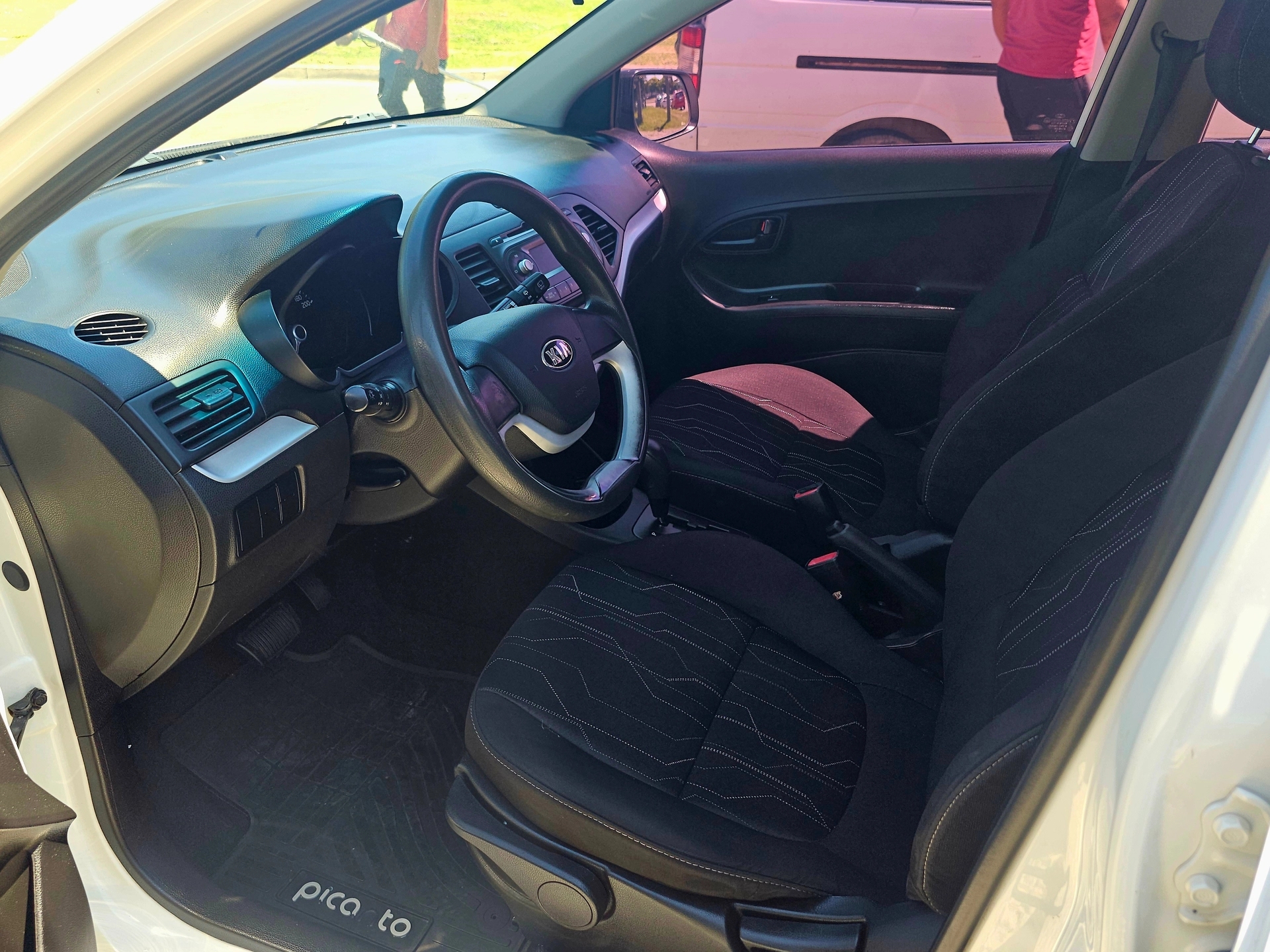 Kia Picanto 1.0 CVVT A/T